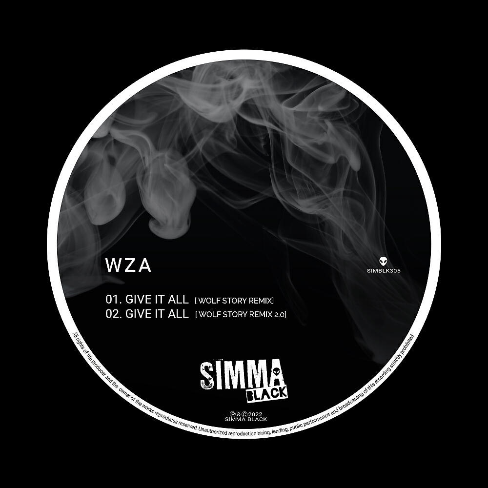 WZA - Give It All (Wolf Story Remix 2.0)