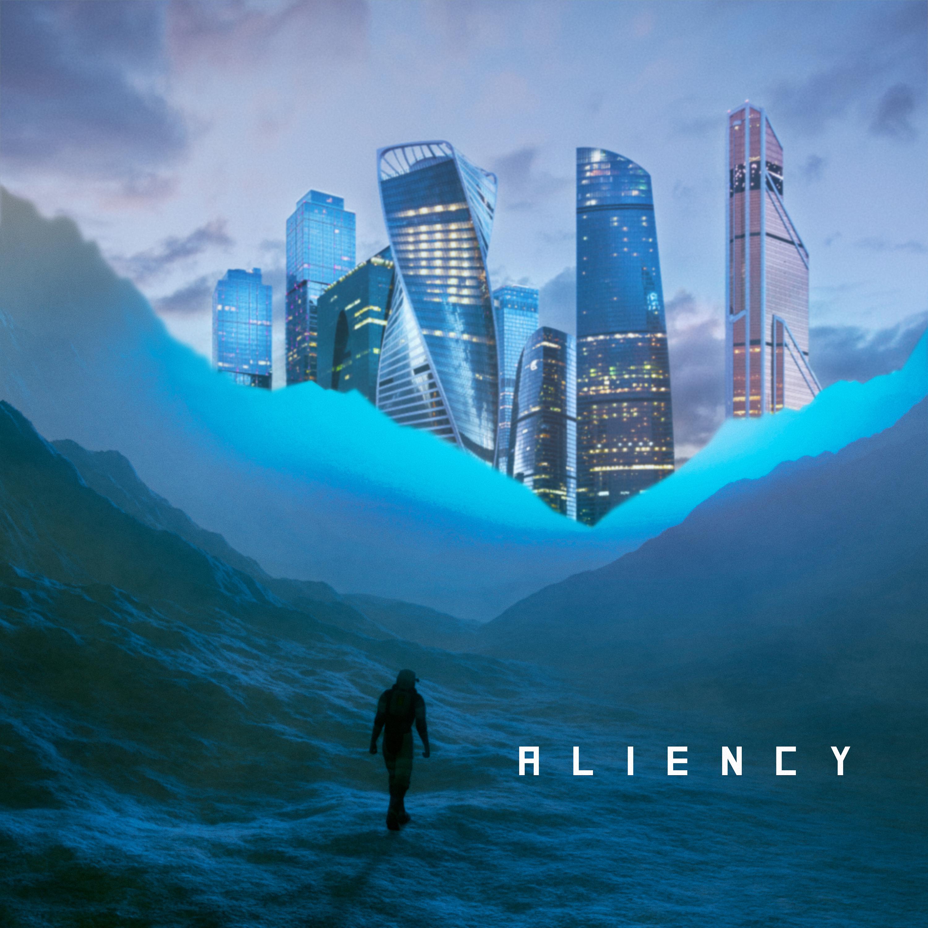 Постер альбома Aliency