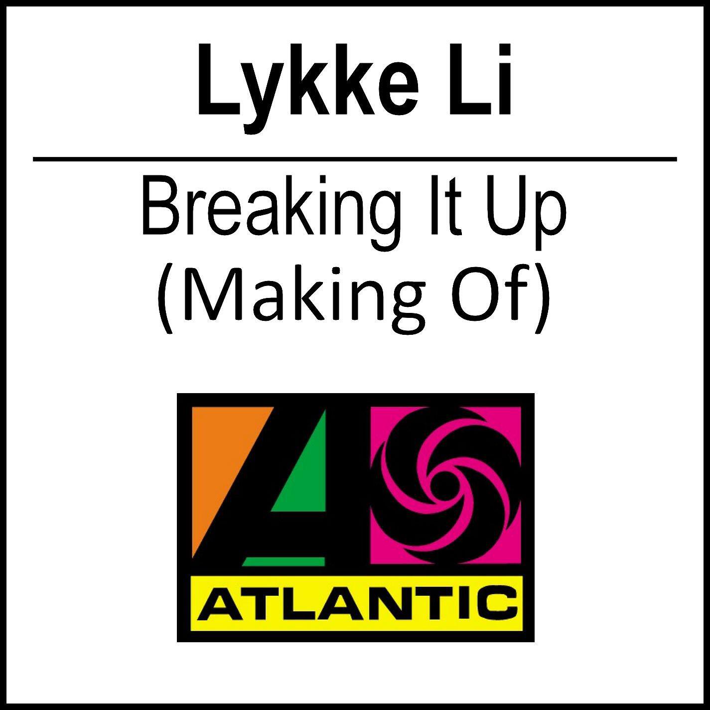 Lykke Li - Breaking It Up (Punks Jump up Remix)