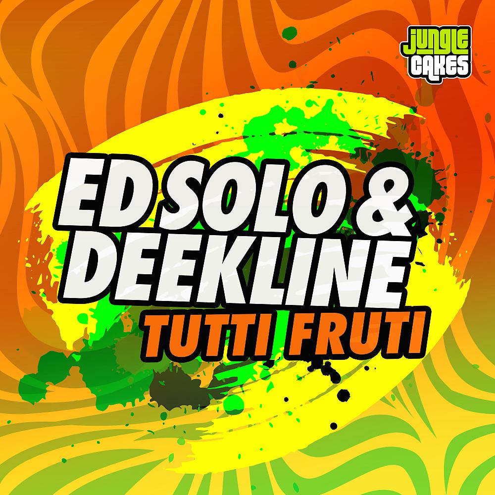 Постер альбома Tutti Fruti