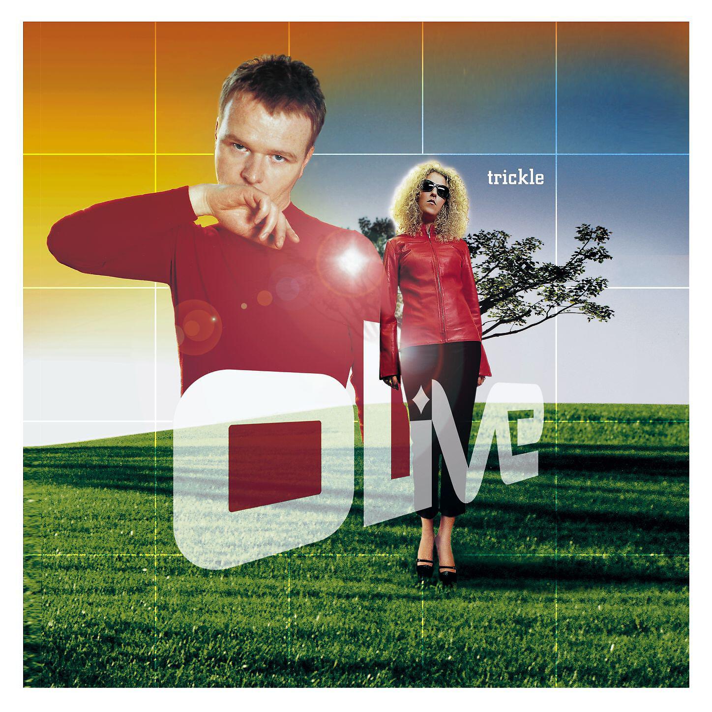 OLIVE - Indulge Me