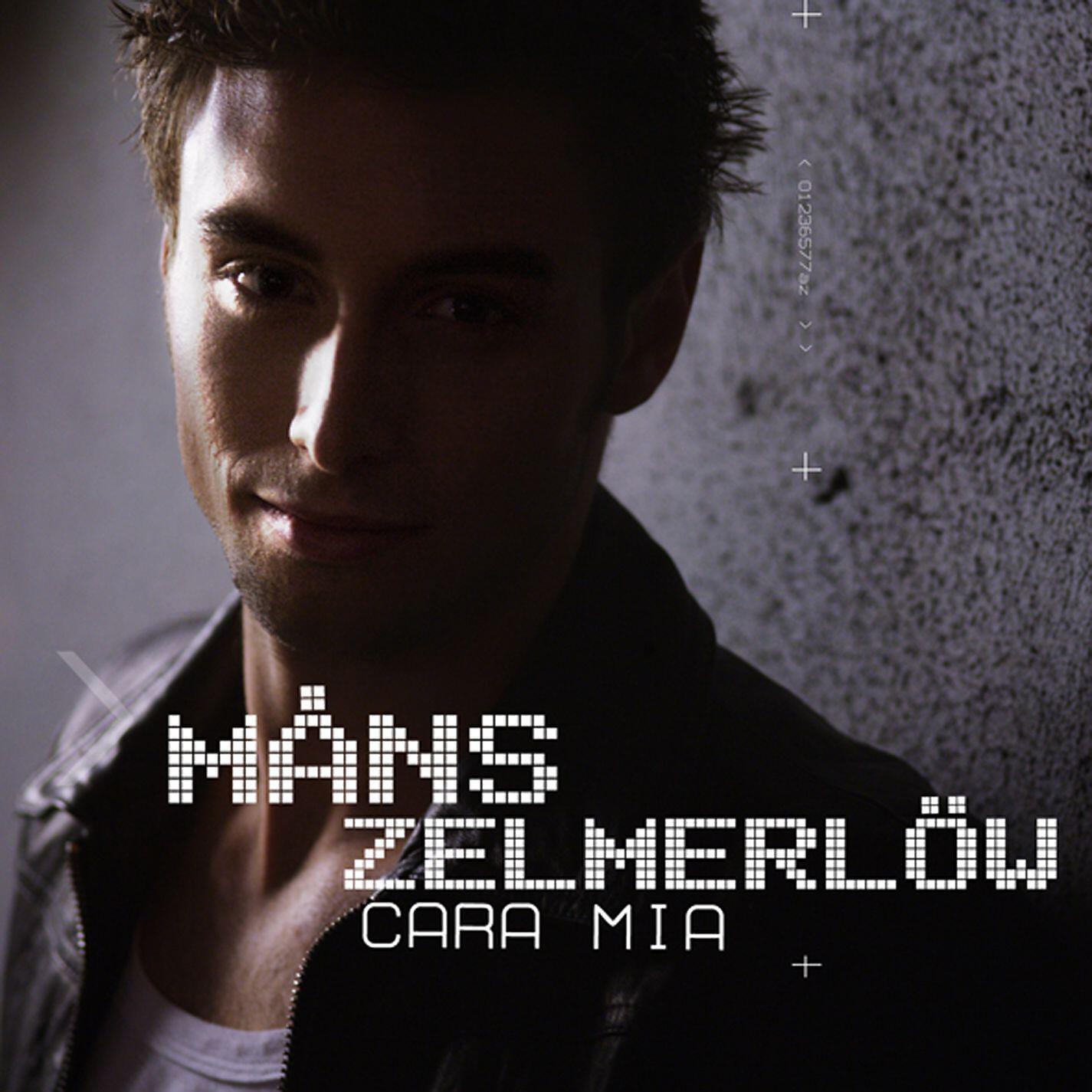 Mans Zelmerlow - Cara mia