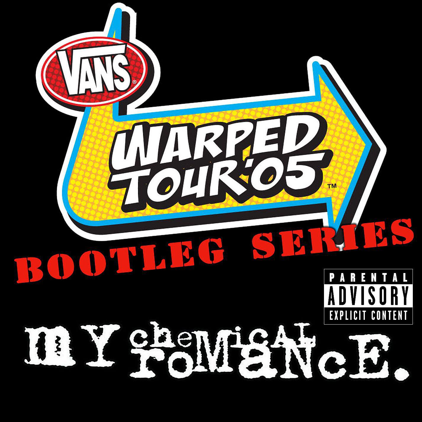 My Chemical Romance - Give 'Em Hell, Kid (Live at Warped Tour '05, Long Beach, CA, 7/1/2005)