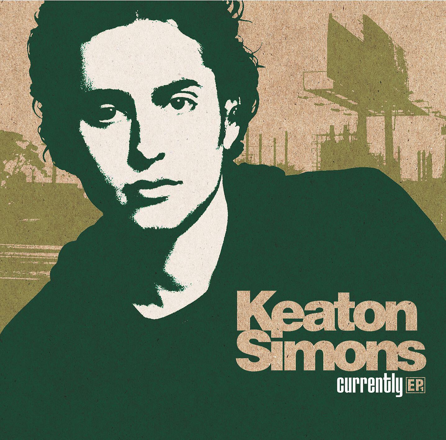 Keaton Simons - Lift Me Up