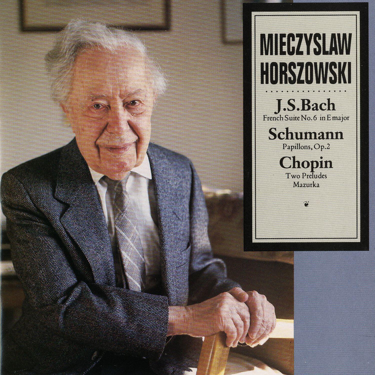 Mieczyslaw Horszowski - Schumann: Papillons, Op. 2; No. 11
