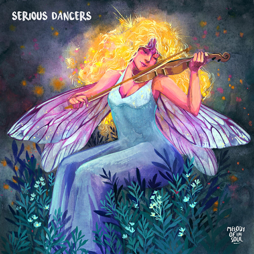Serious Dancers - Airi