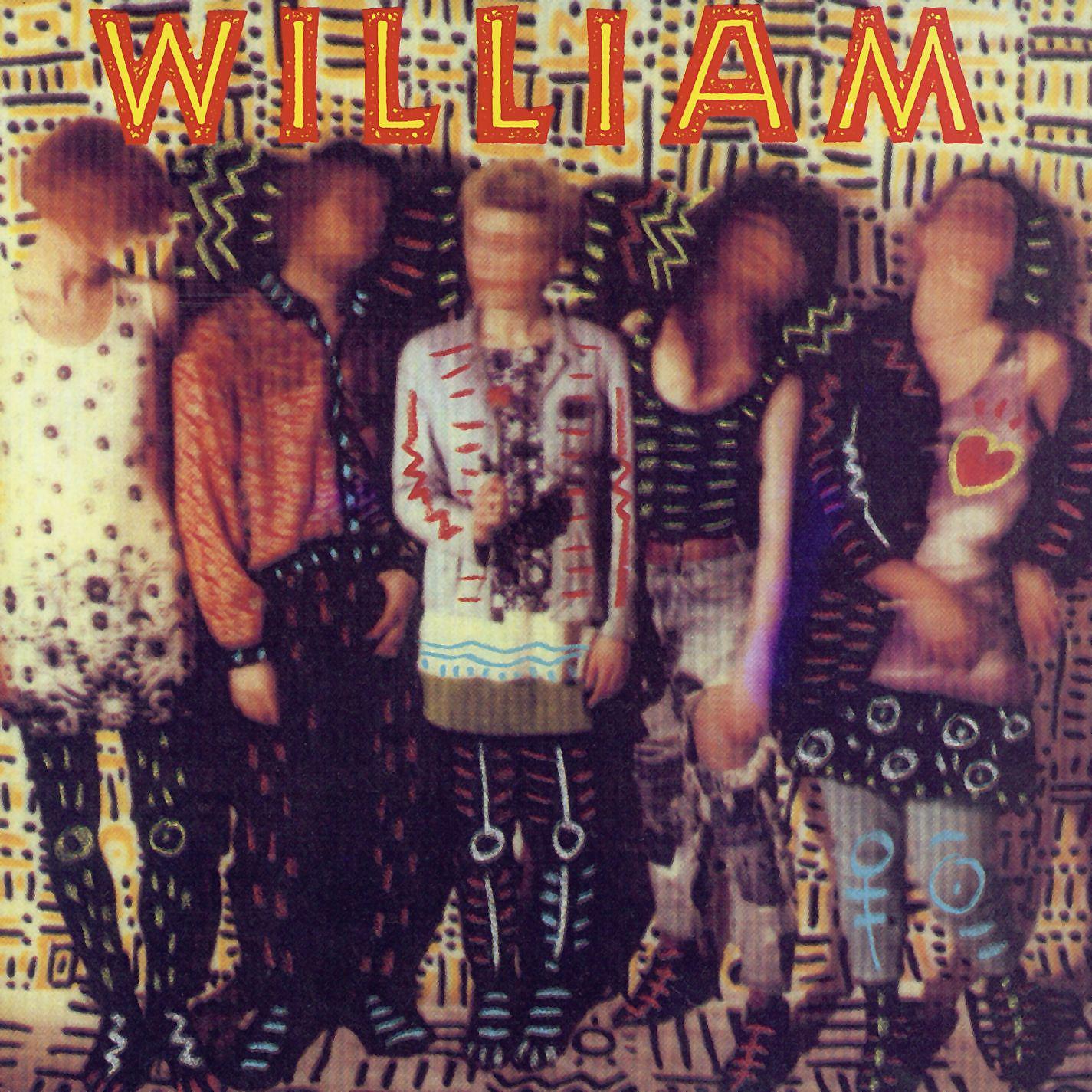 Постер альбома William