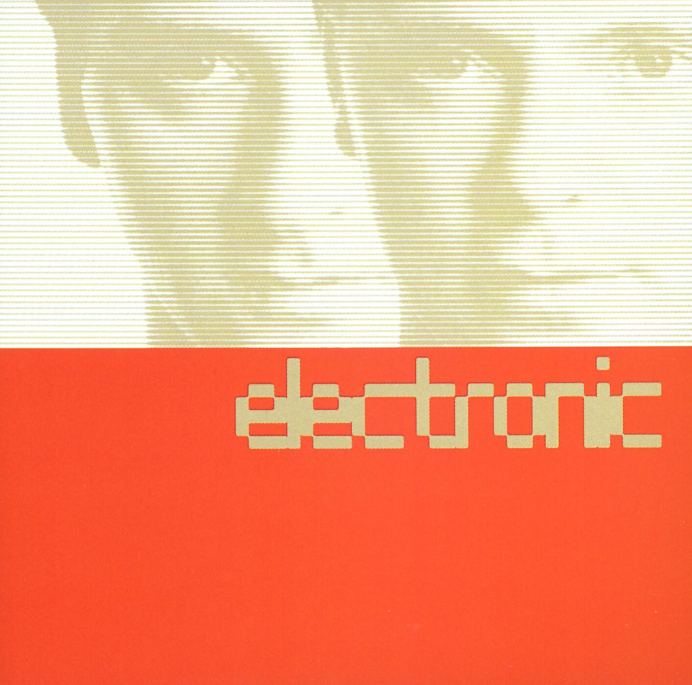 Electronic - The Patience of a Saint