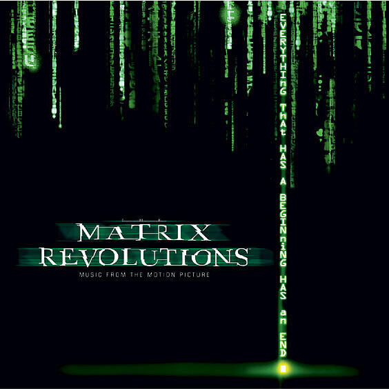 Don Davis - Matrix Revolutions Main Title