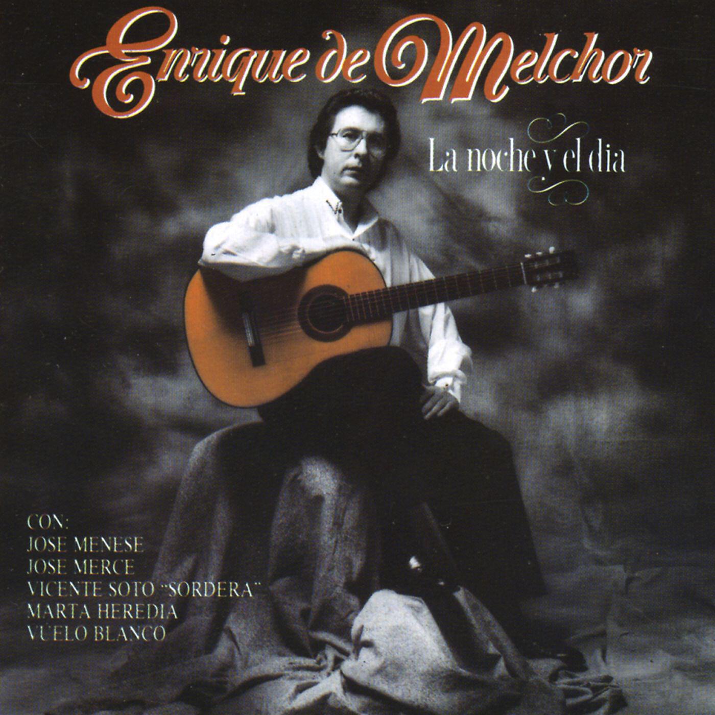Jose Merce - La noche y el día (Tangos)