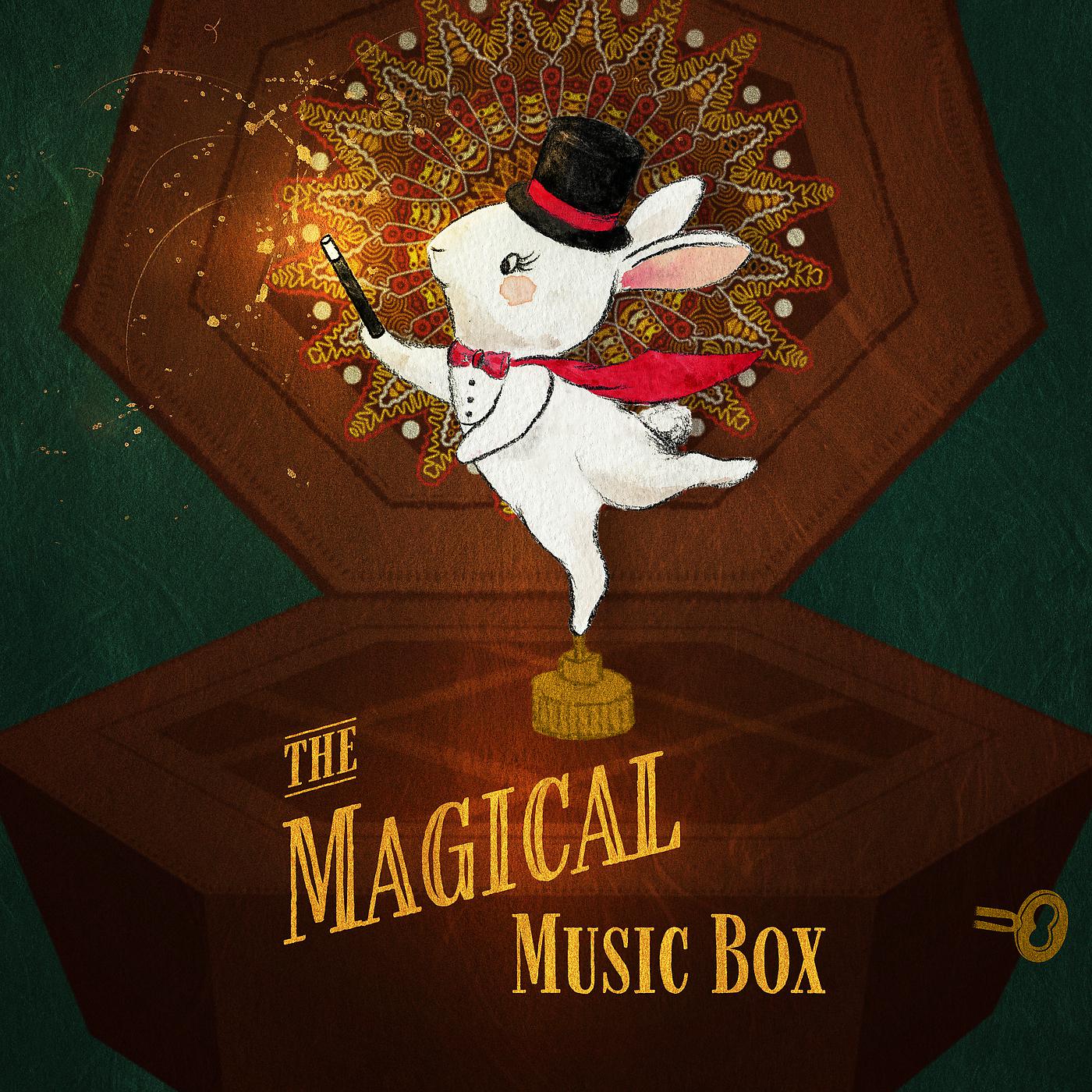 Постер альбома The Magical Music Box