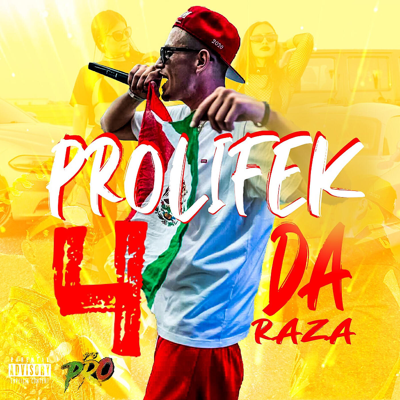 Prolifek - We Up