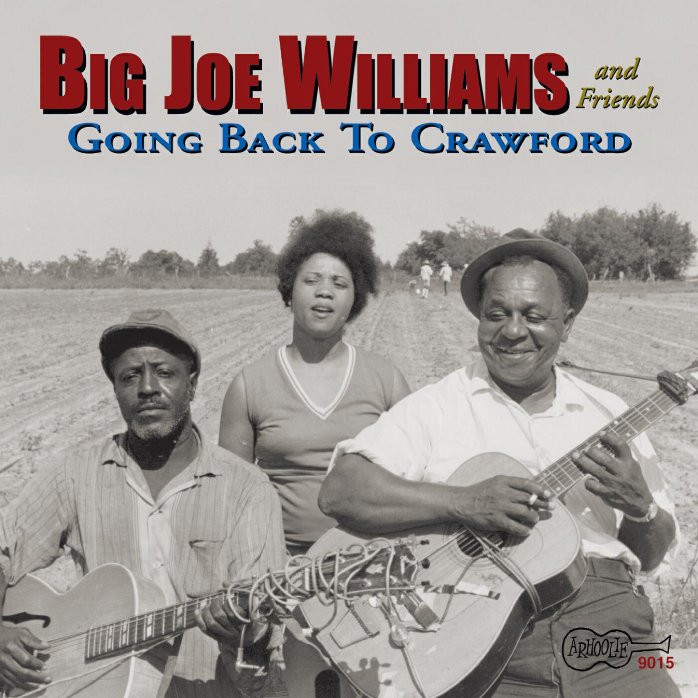 Big Joe Williams - Bad Luck