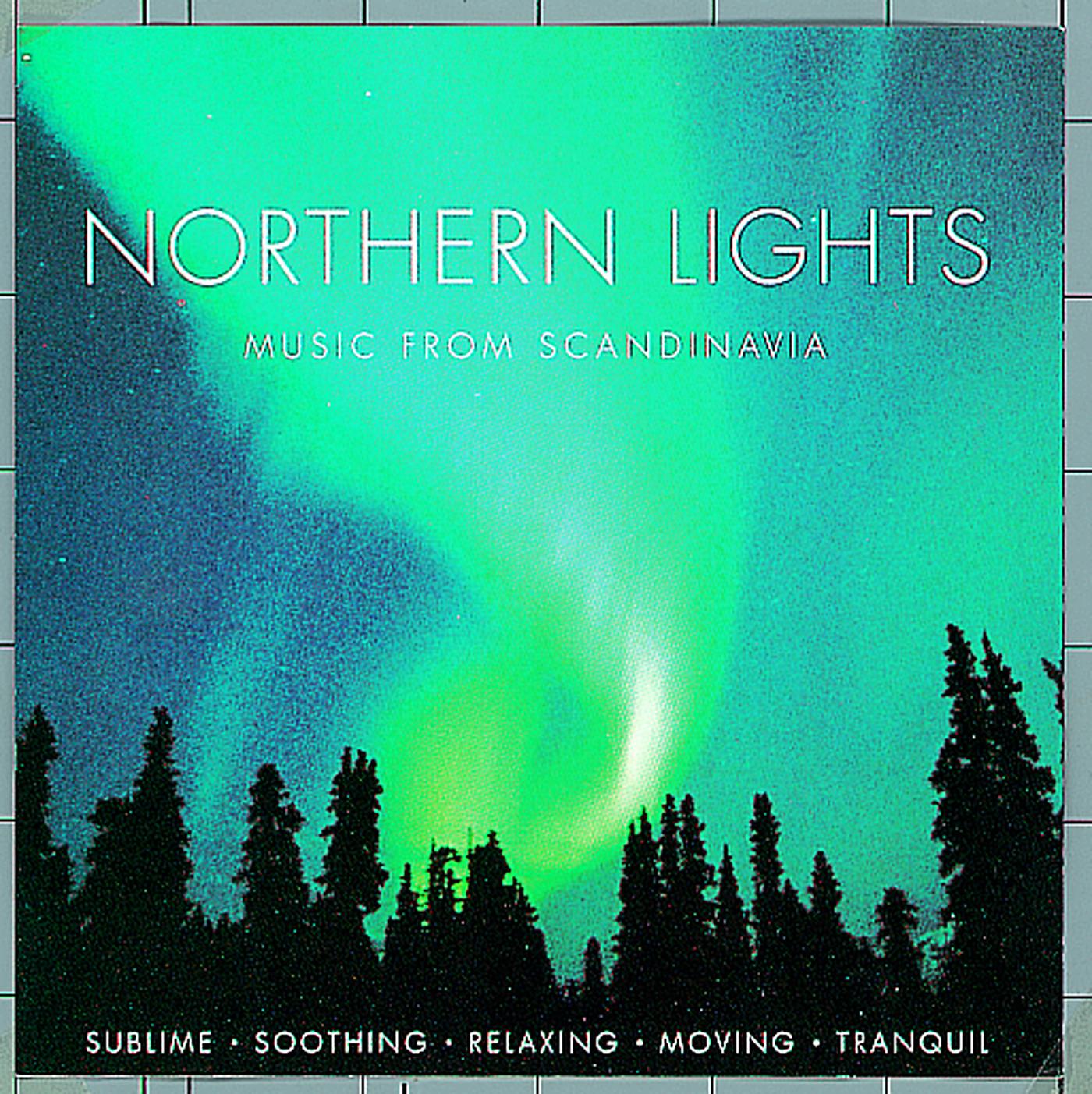 Постер альбома Northern Lights - Music From Scandinavia