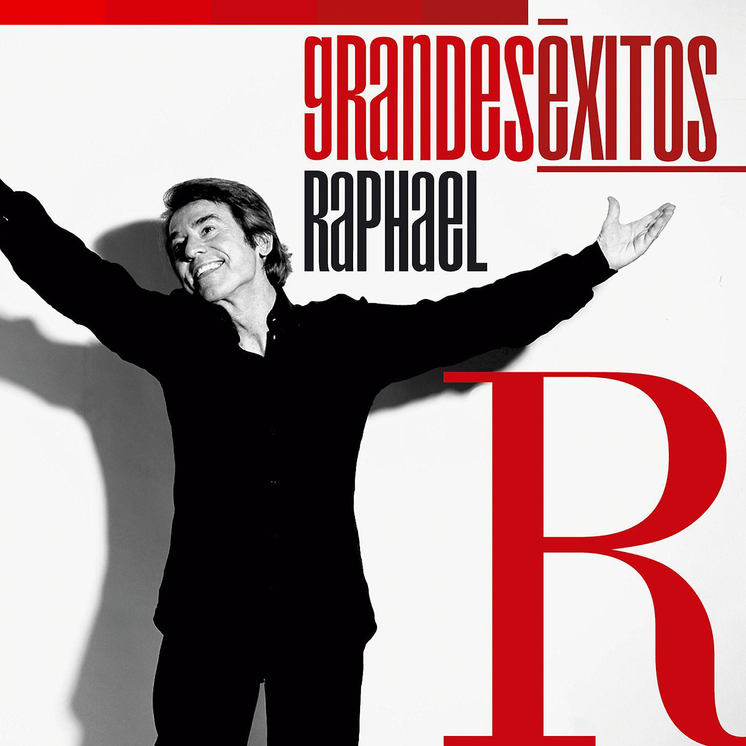 Постер альбома Grandes Éxitos: Raphael