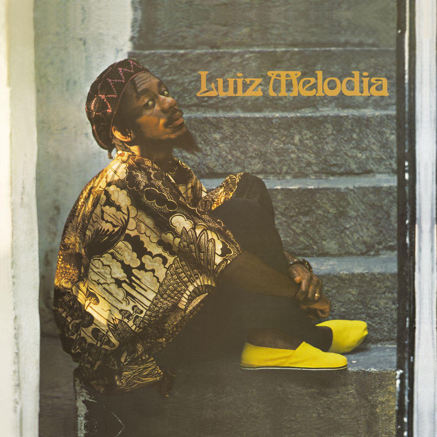 Luiz Melodia - Feras que virão