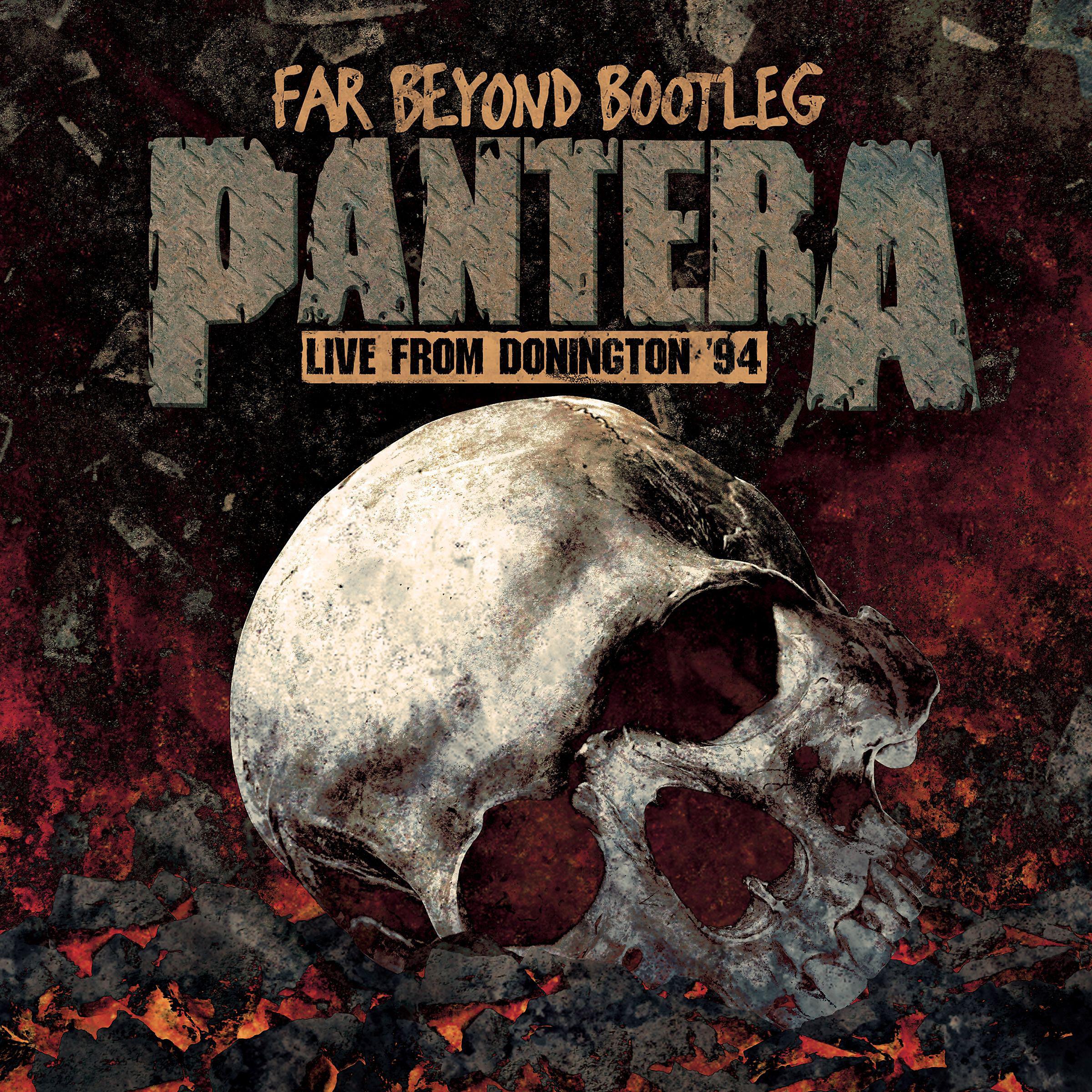 Pantera - Hard Lines, Sunken Cheeks (2014 Remaster)