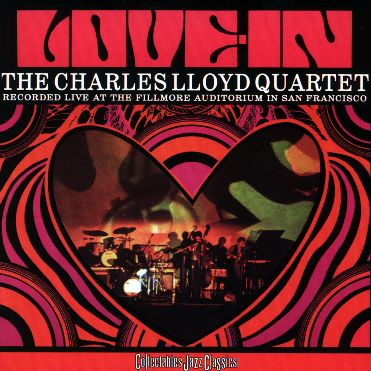 Charles Lloyd Quartet - Temple Bells (Live Version)