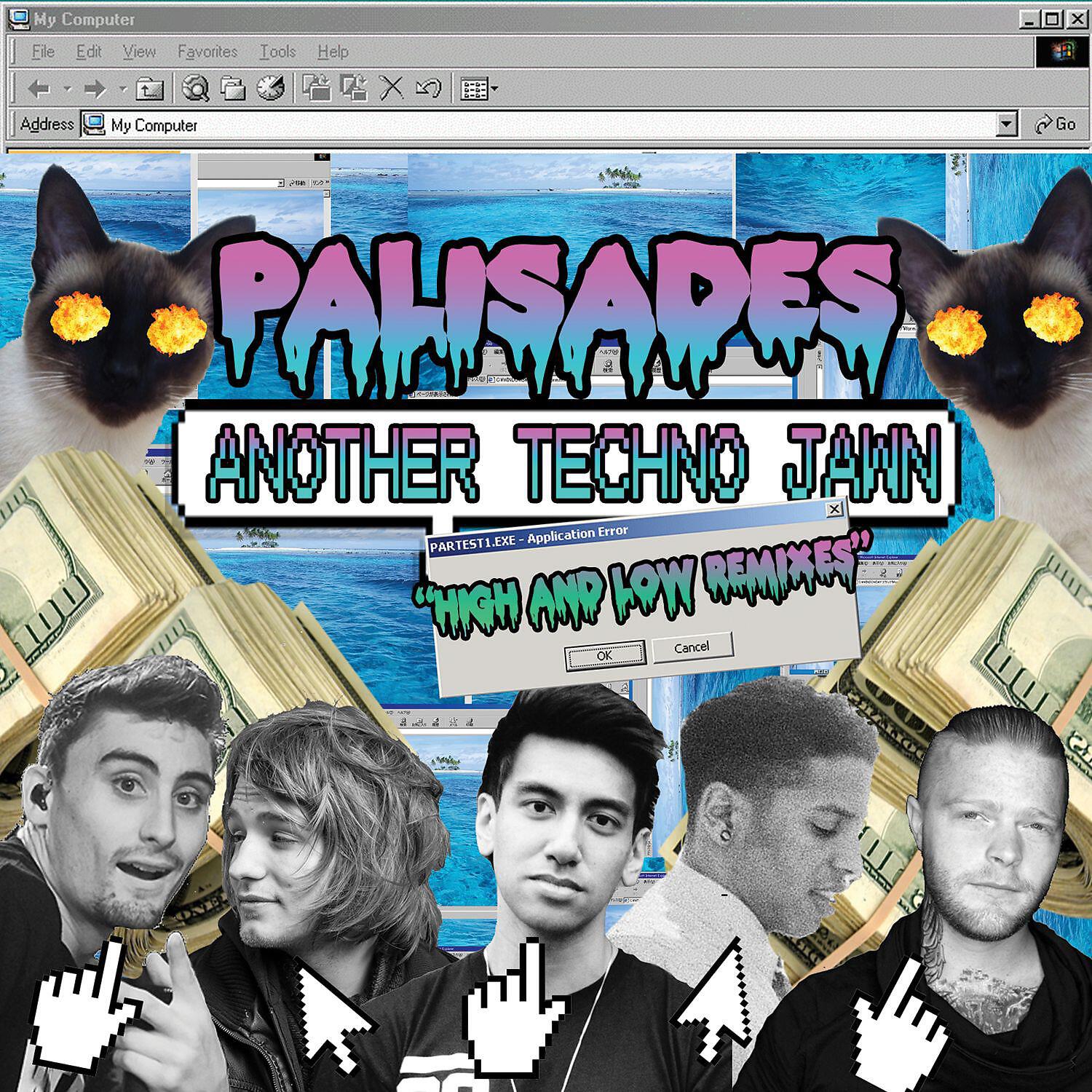Palisades - High and Low (MindlessMindless Remix)