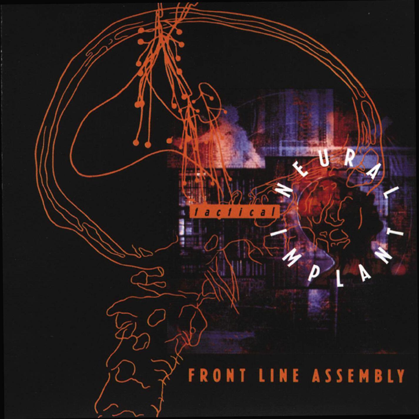 Front Line Assembly - Outcast