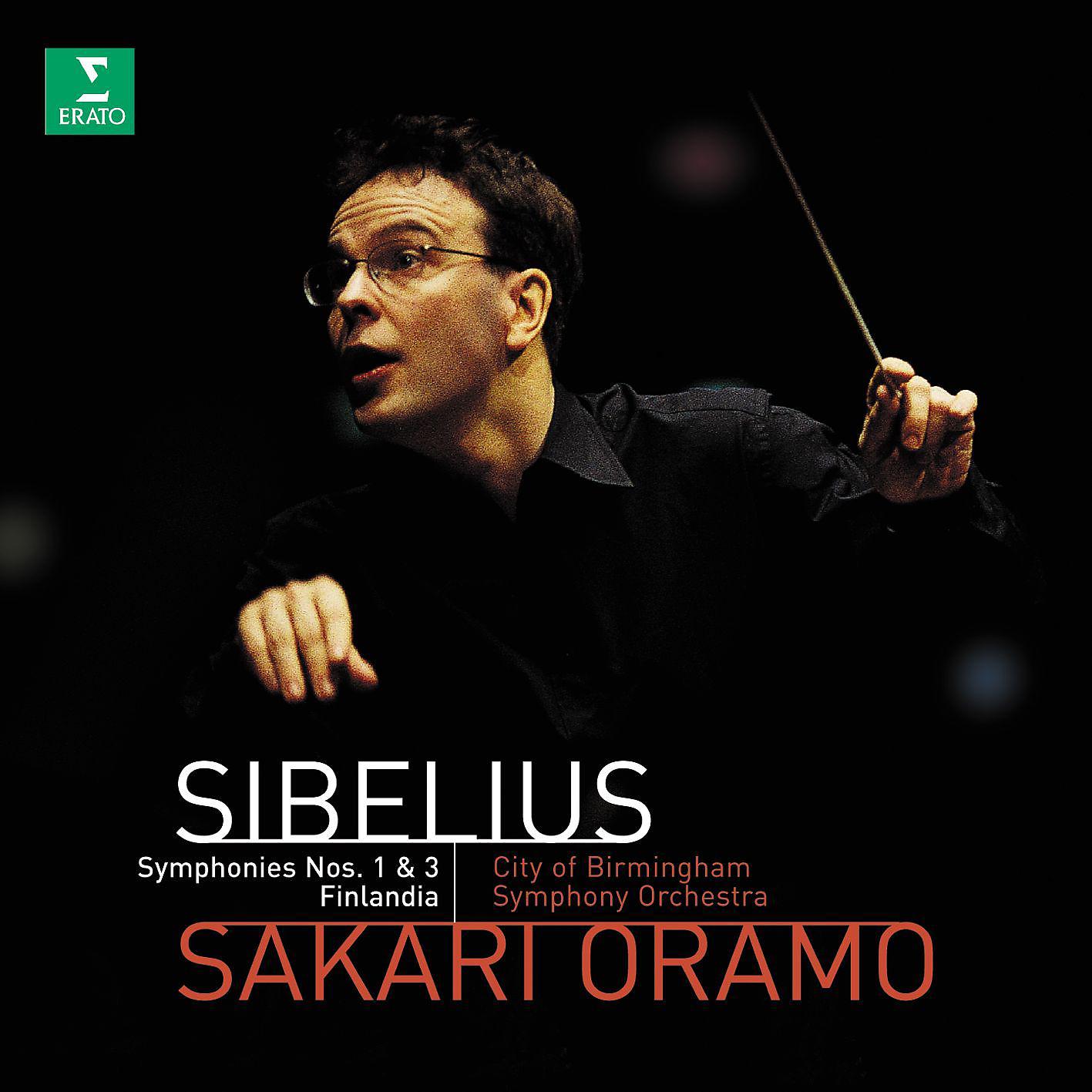 Постер альбома Sibelius : Symphony No.3