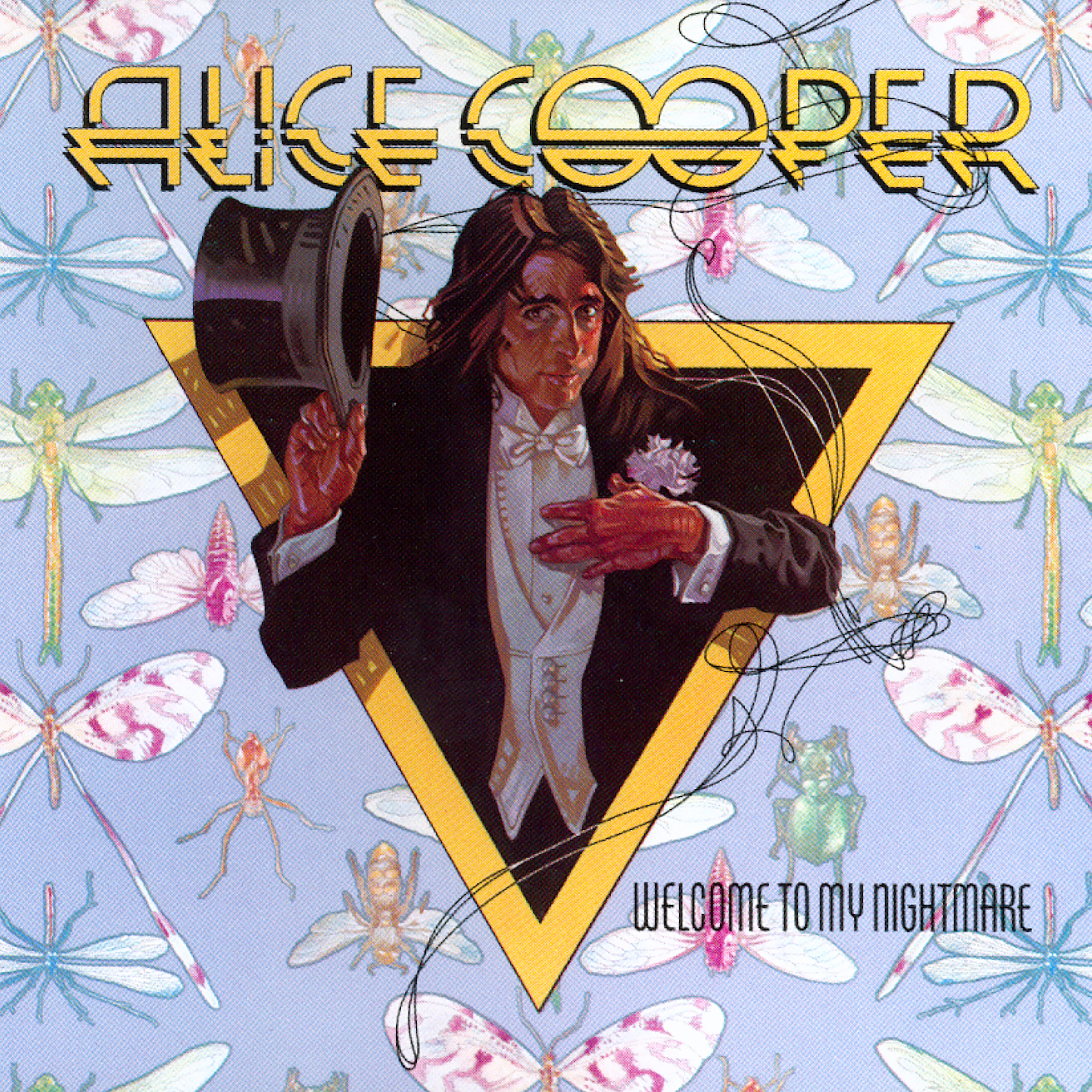 ALICE COOPER - Department of Youth