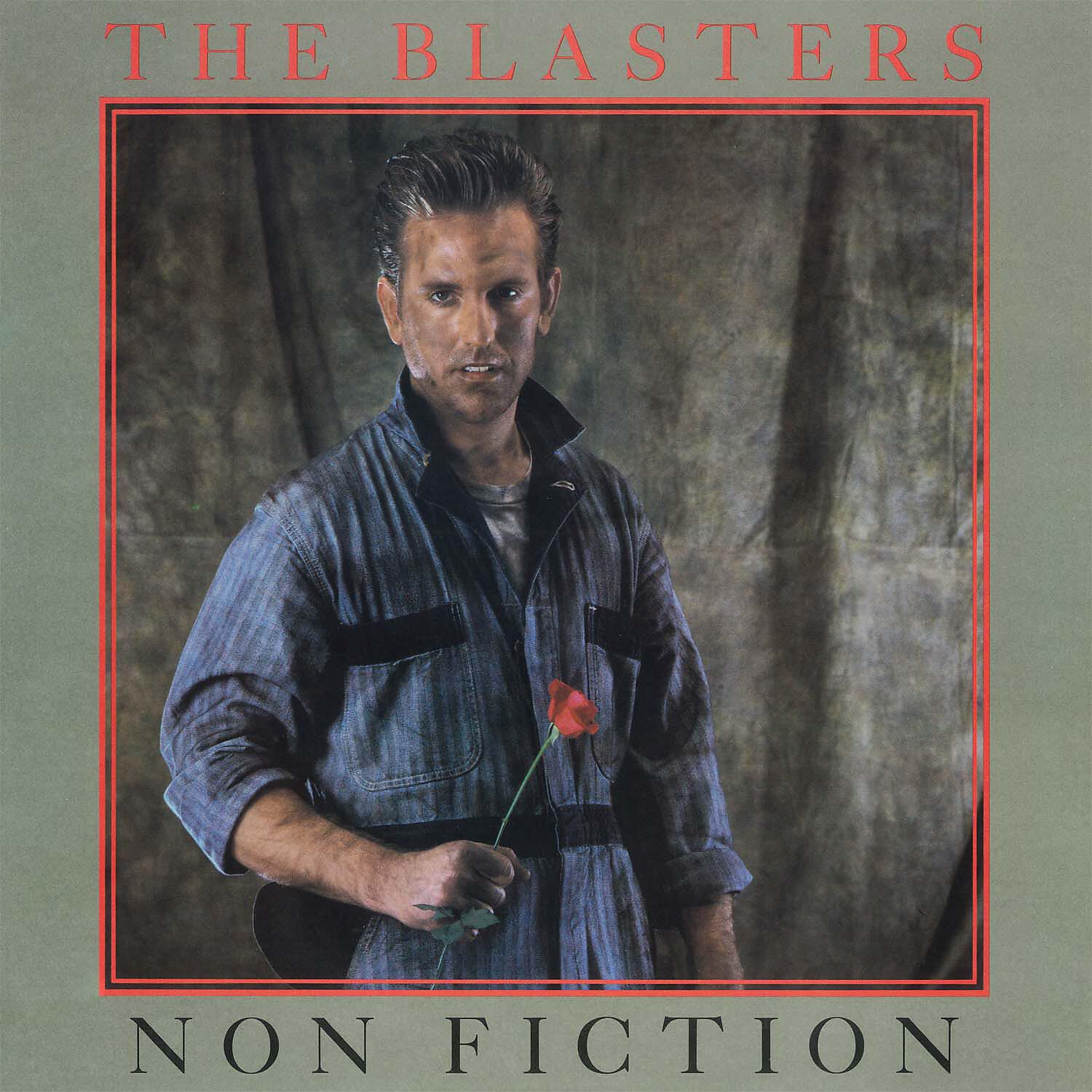 The Blasters - Bus Station
