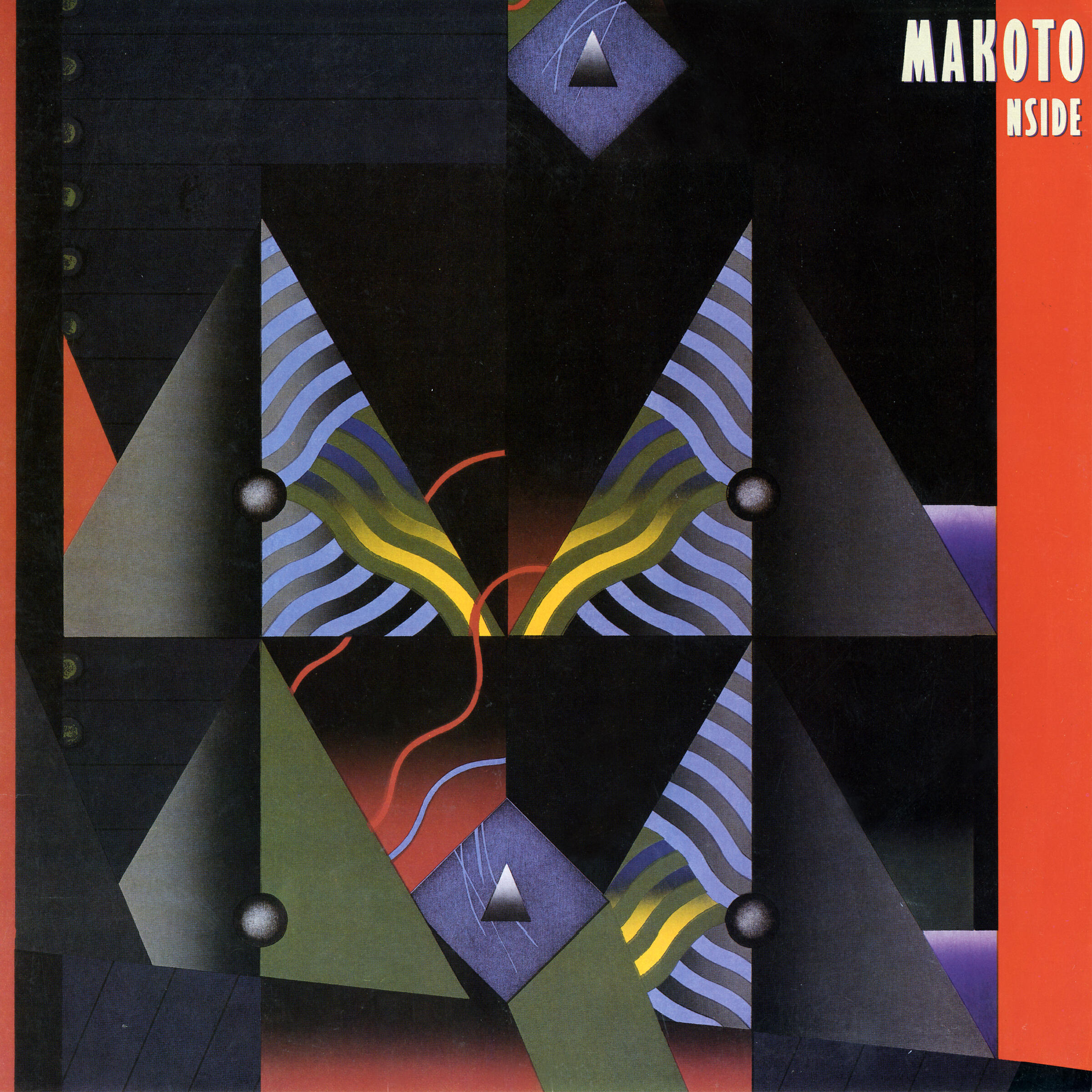 MAKOTO - Mindreader (2013 Re-Mastered Audio)