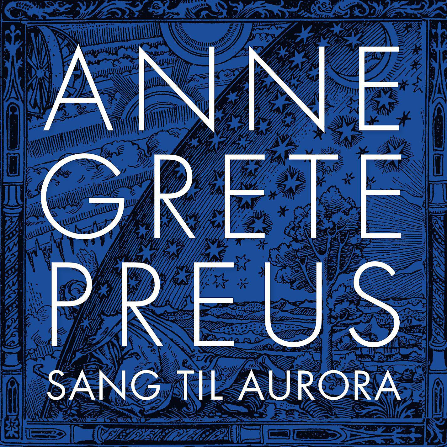 Постер альбома Sang til Aurora (med Oslo Domkirkes guttekor)