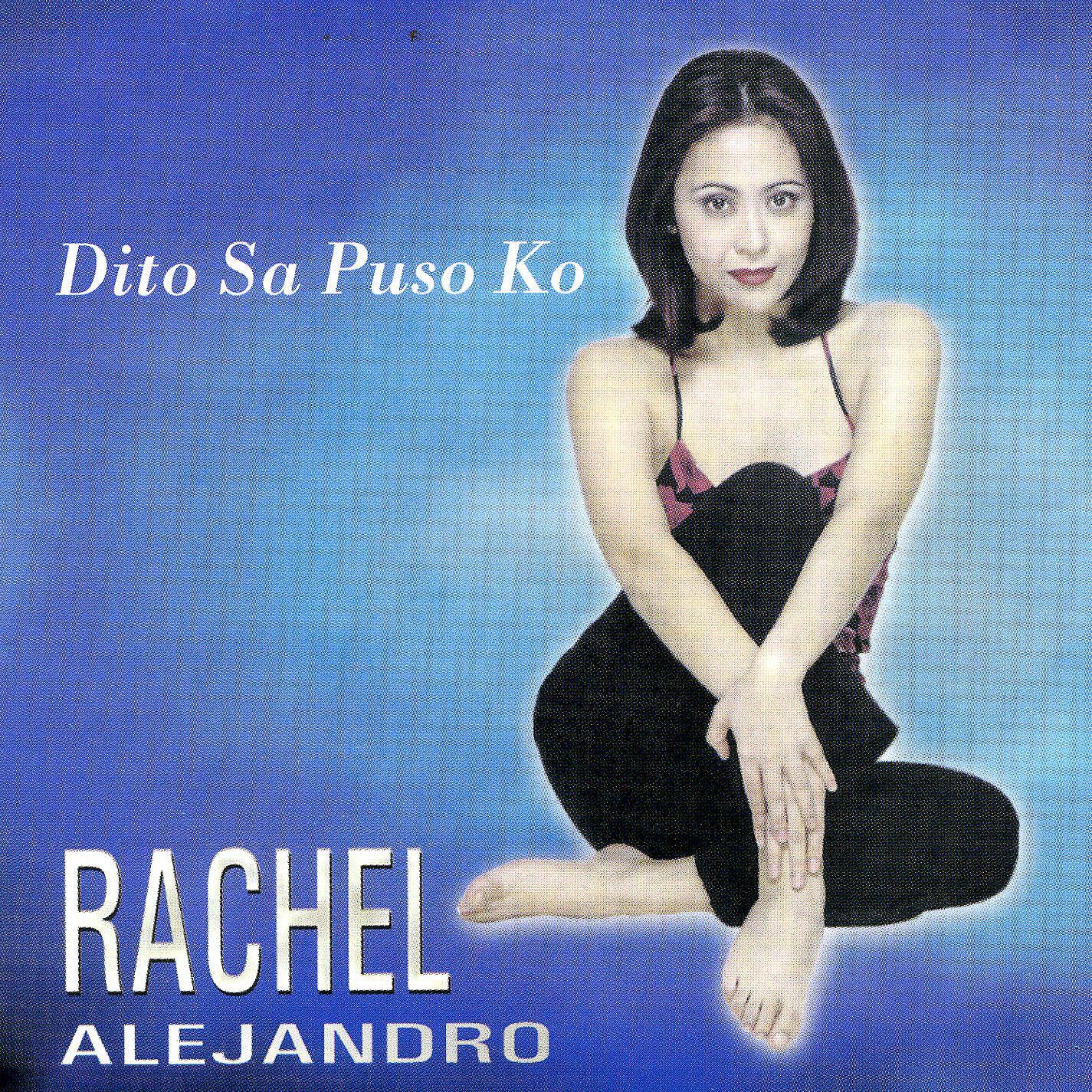 Rachel Alejandro - Bakit Ang Pag-Ibig