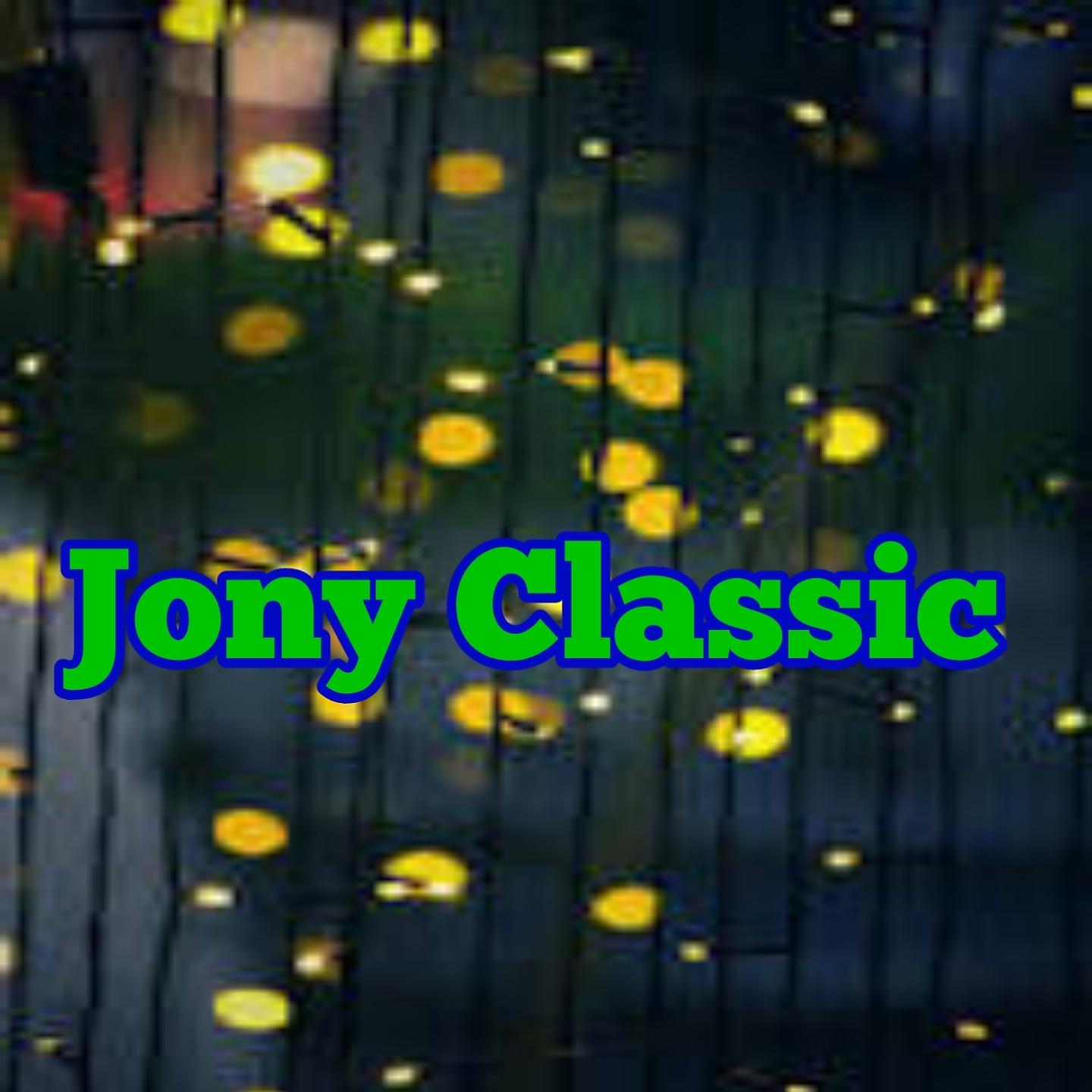 Постер альбома Jony Classic
