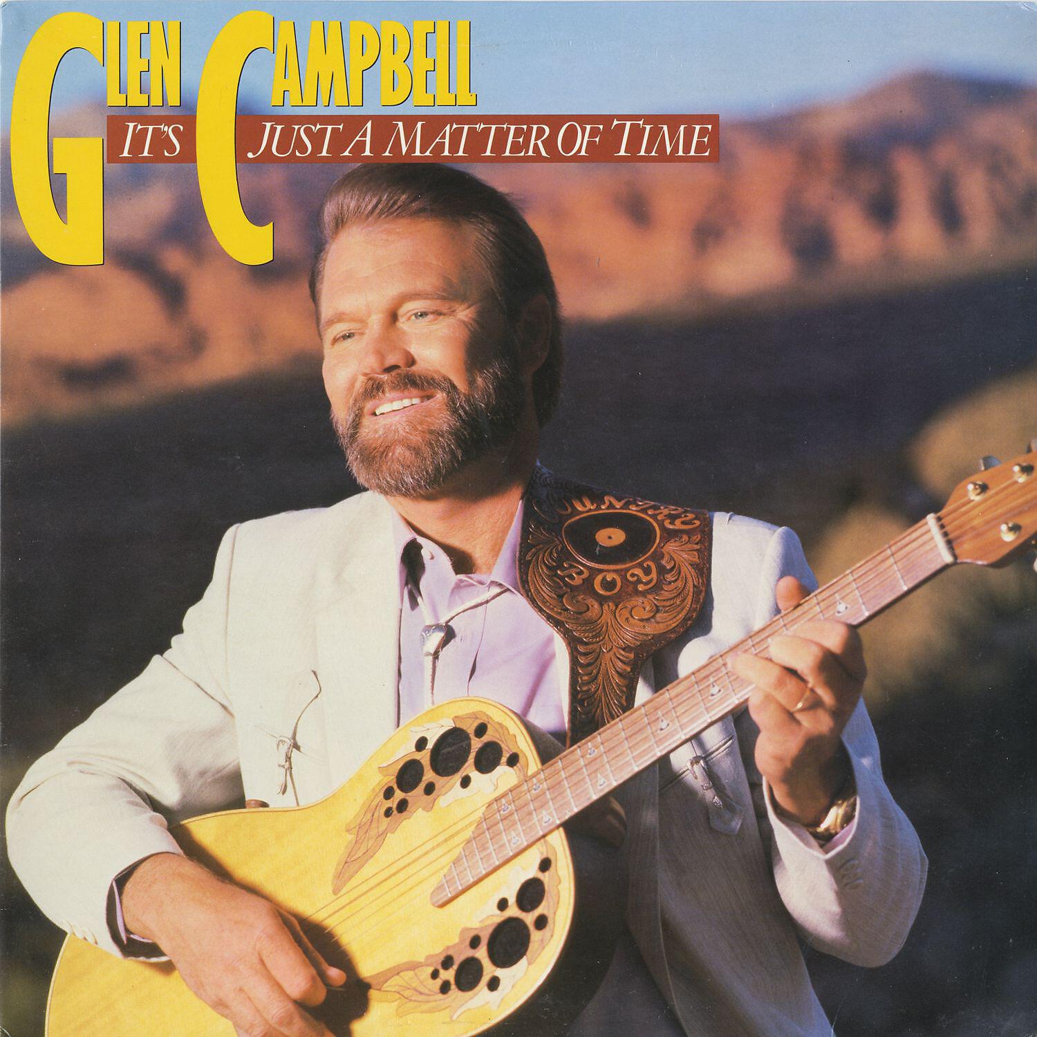 Glen Campbell - Cowboy Hall of Fame