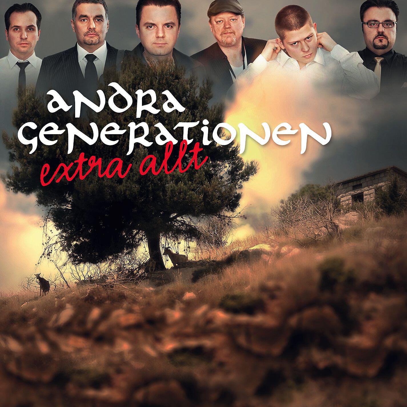 Andra Generationen - Sara