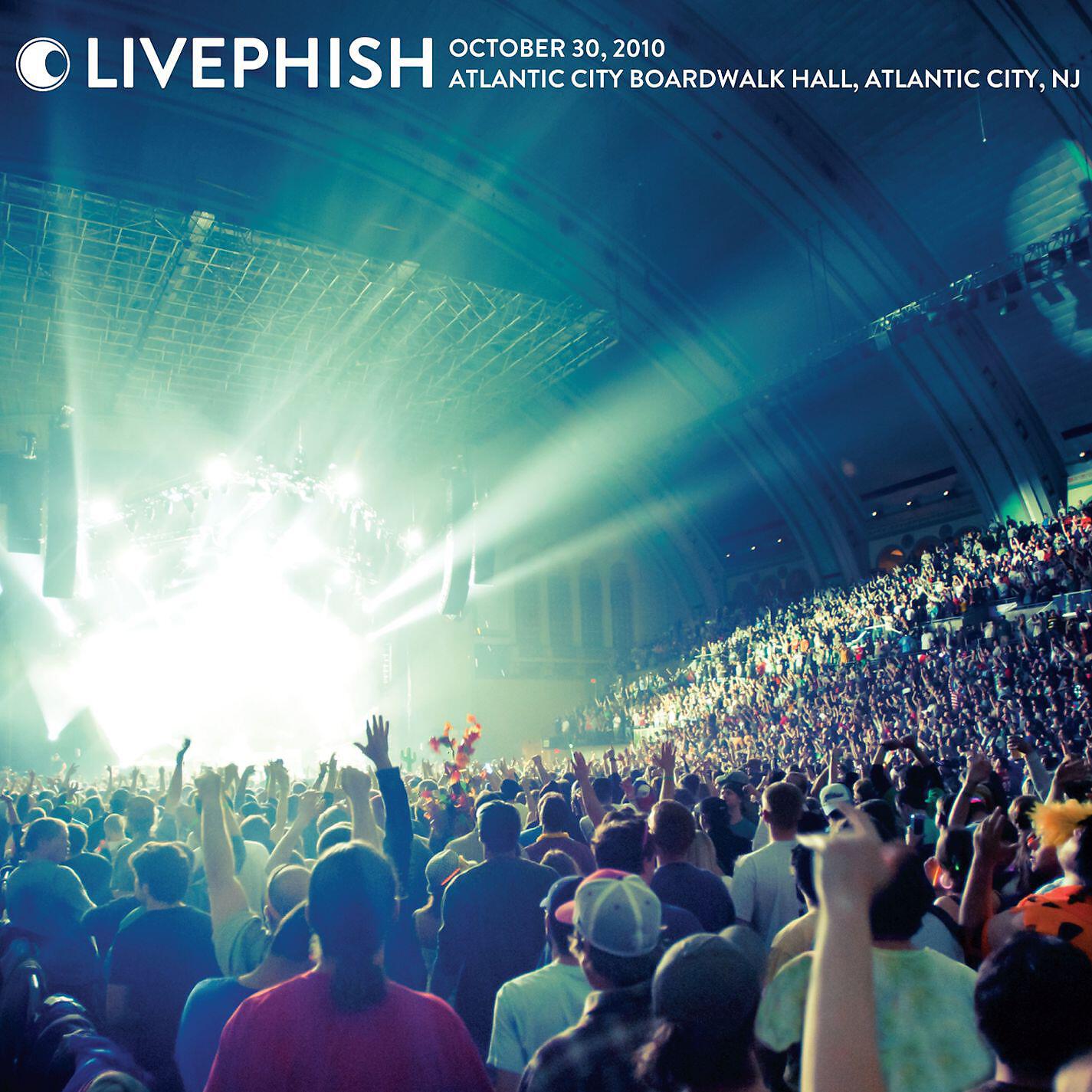 Phish - Good Times, Bad Times