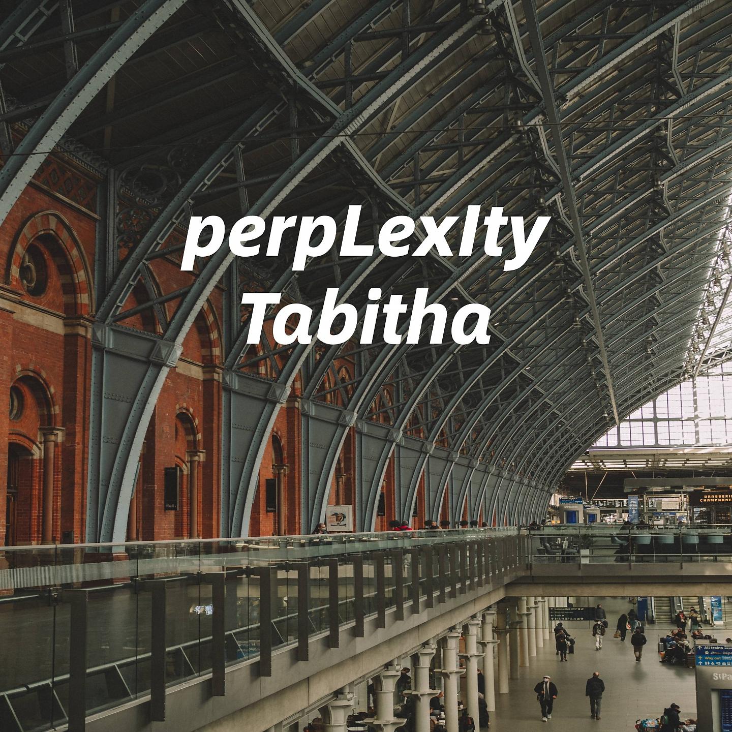 Постер альбома perpLexIty