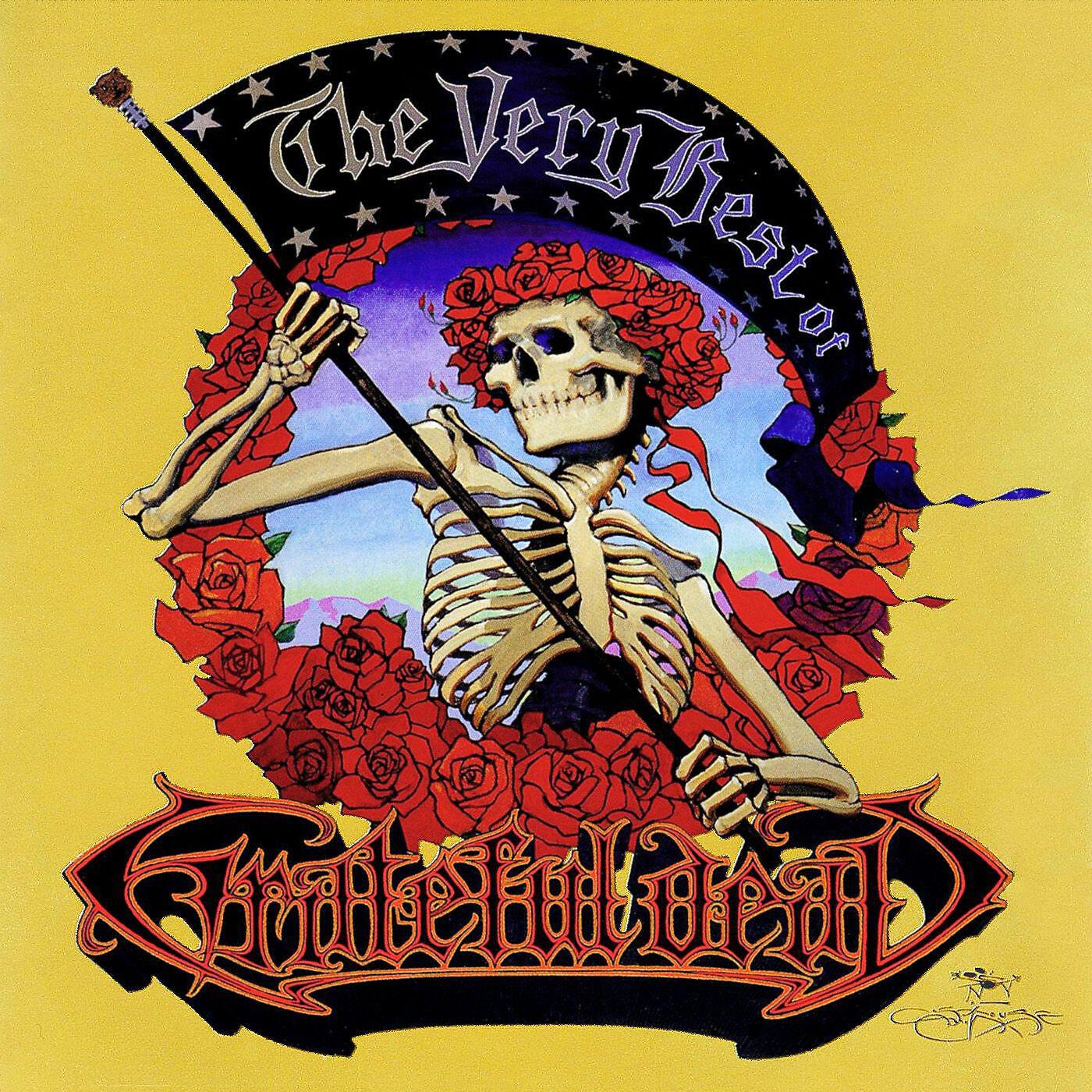 Grateful Dead - Ripple (2001 Remaster)