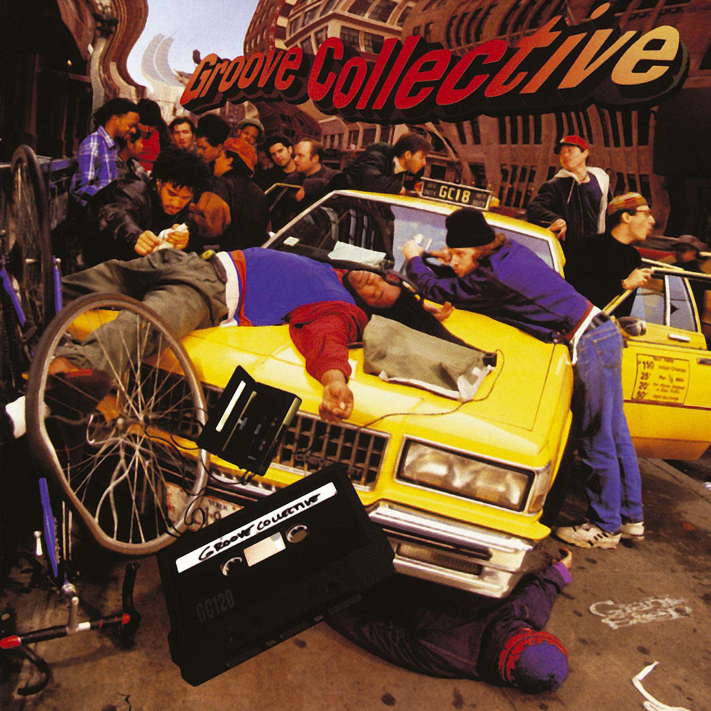 Постер альбома Groove Collective