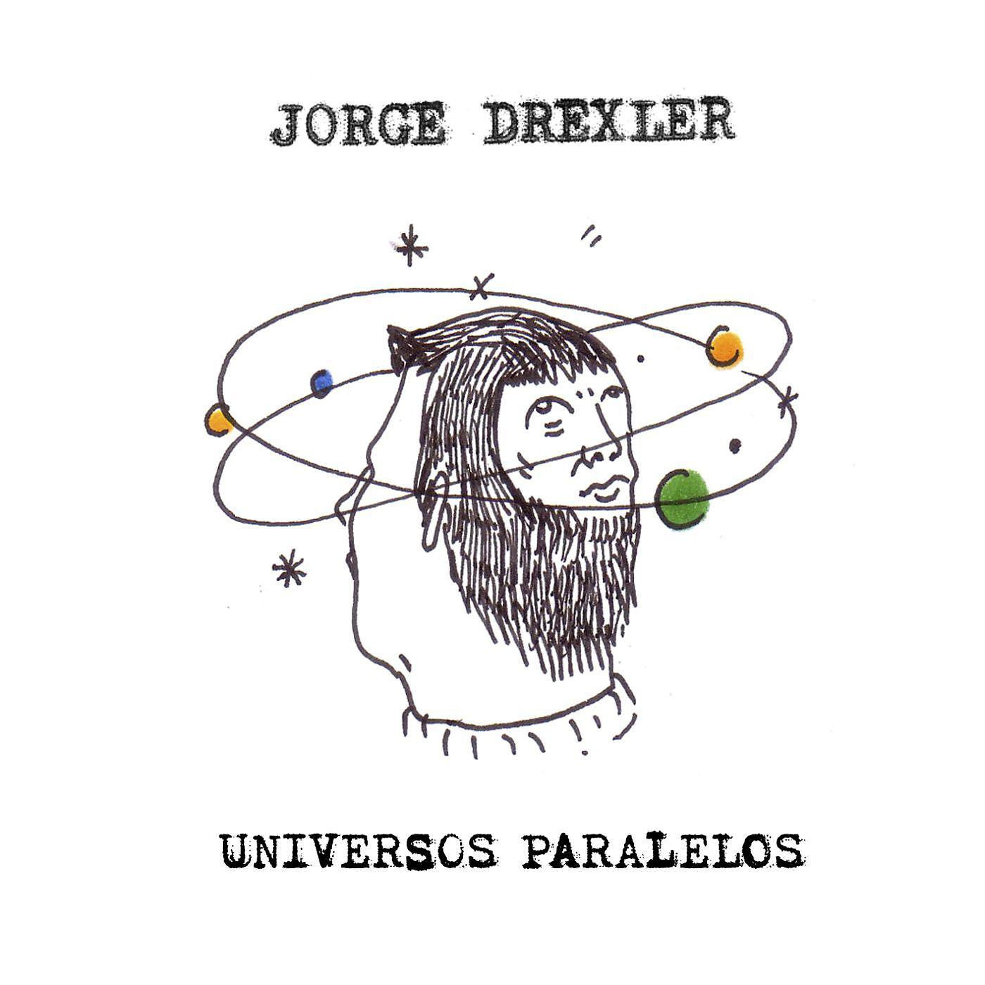 Постер альбома Universos paralelos