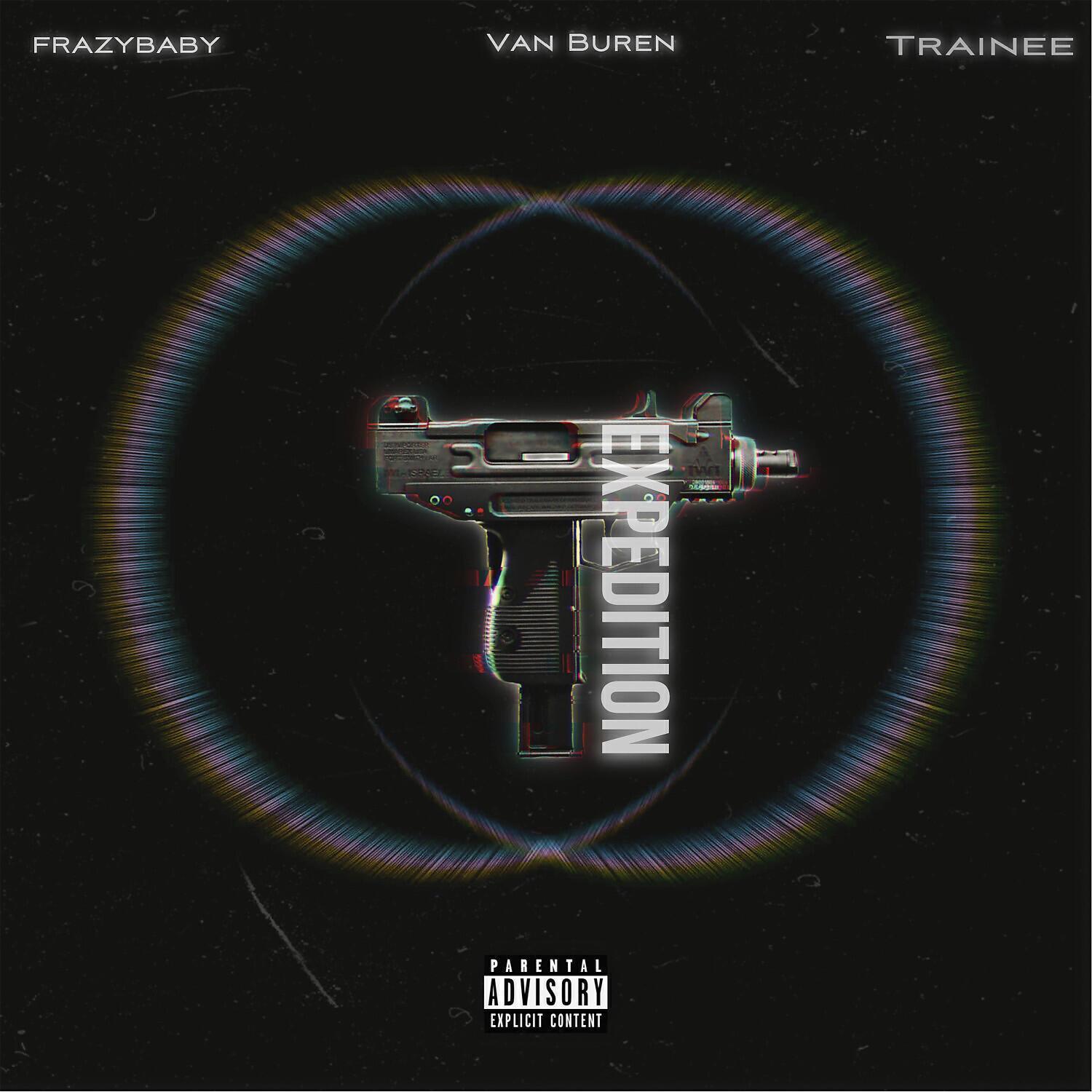 FrazyBaby - EXPEDITION (feat. Van Buren, Trainee)