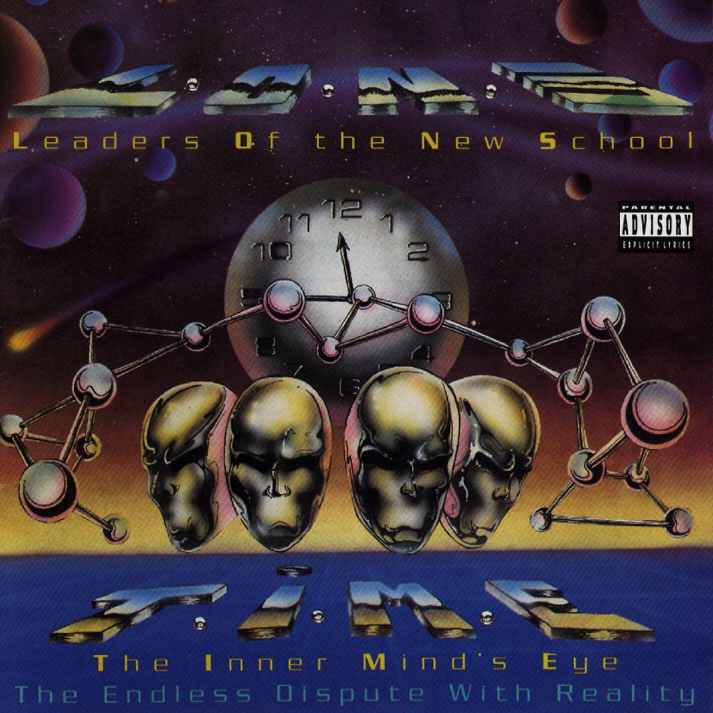 Leaders Of The New School - Daily Reminder