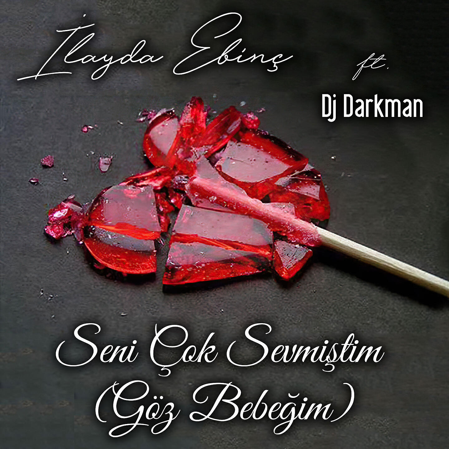 İlayda Ebinç - Seni Çok Sevmiştim (Göz Bebeğim)