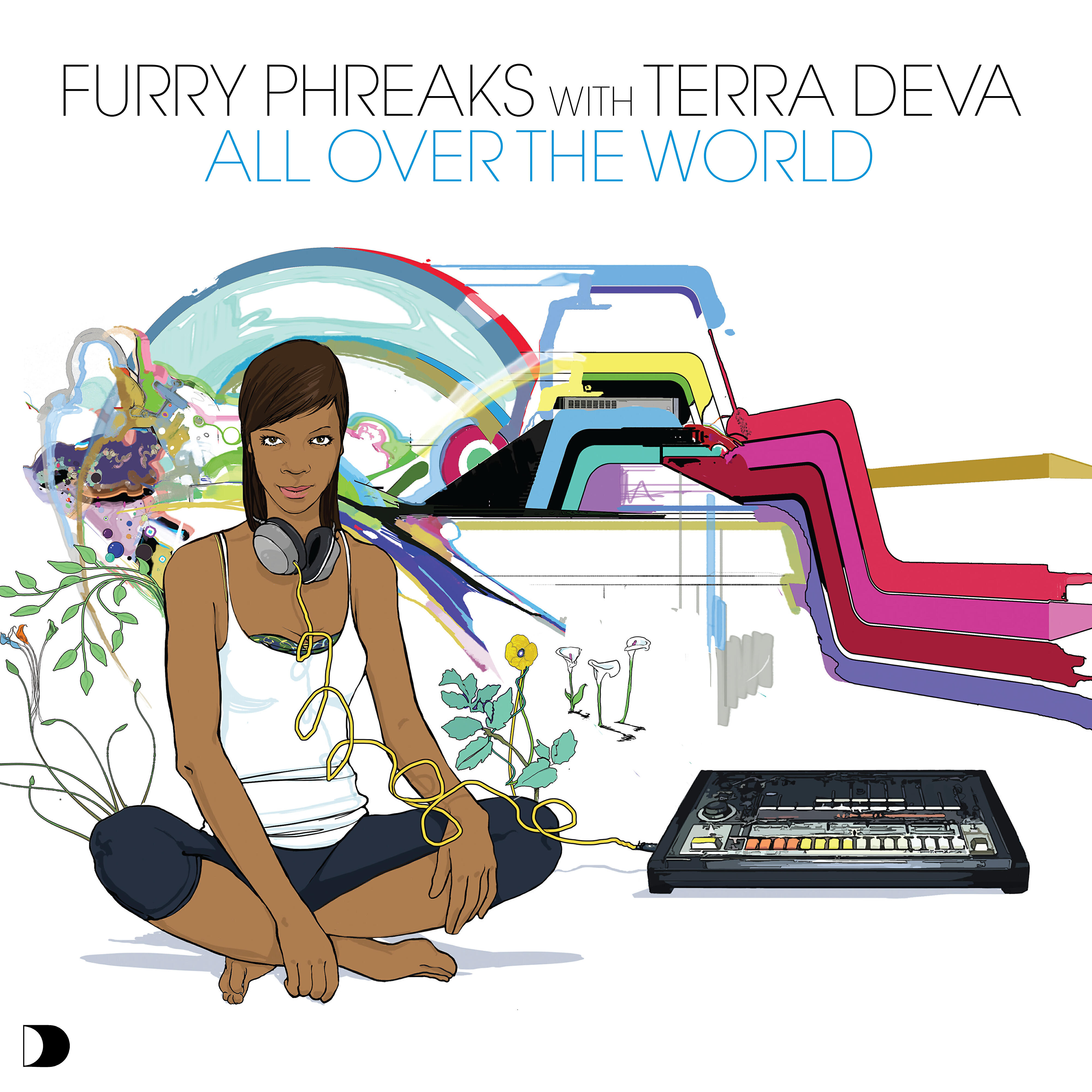 Furry Phreaks - All Over The World (Partee Mix 2007)
