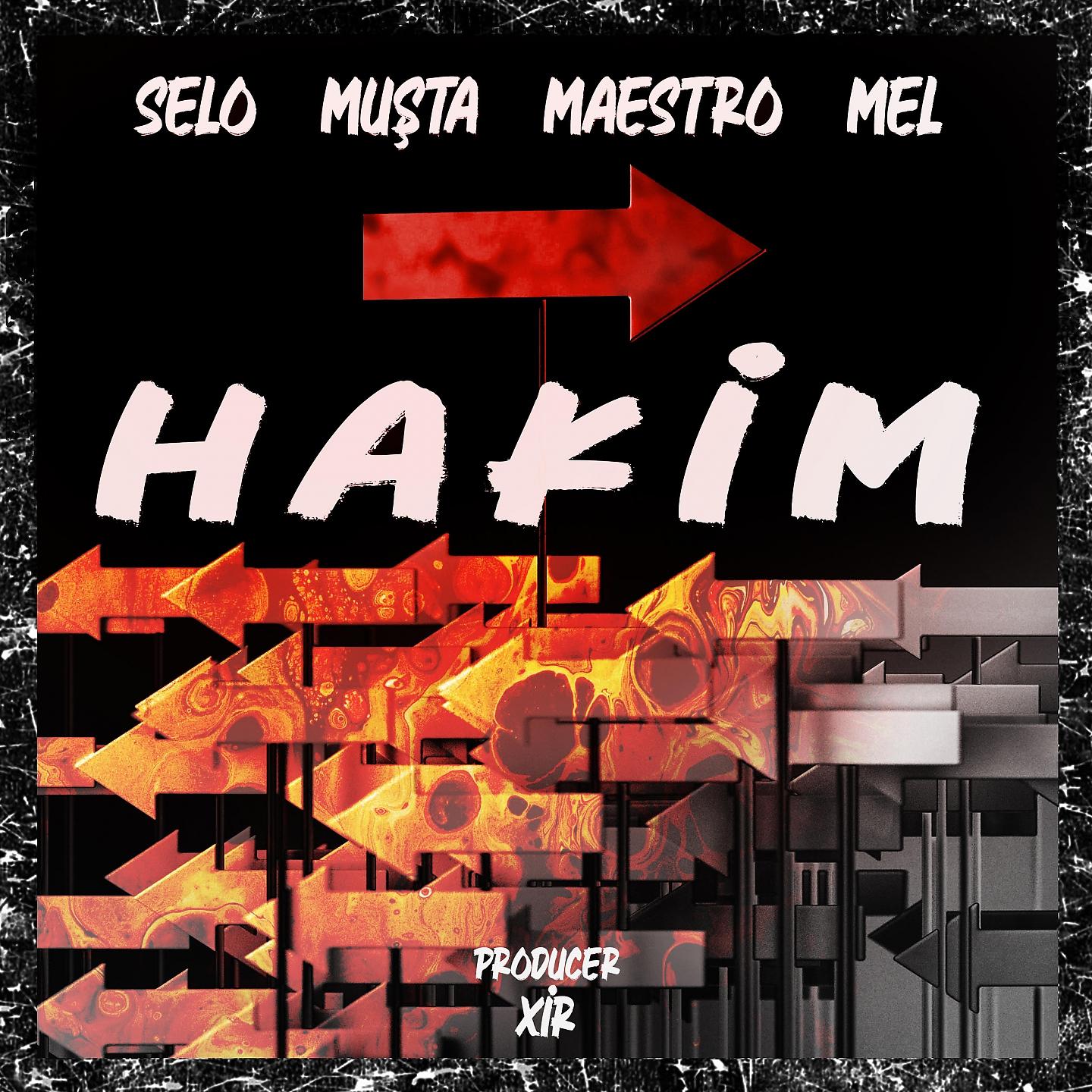 Постер альбома Hakim