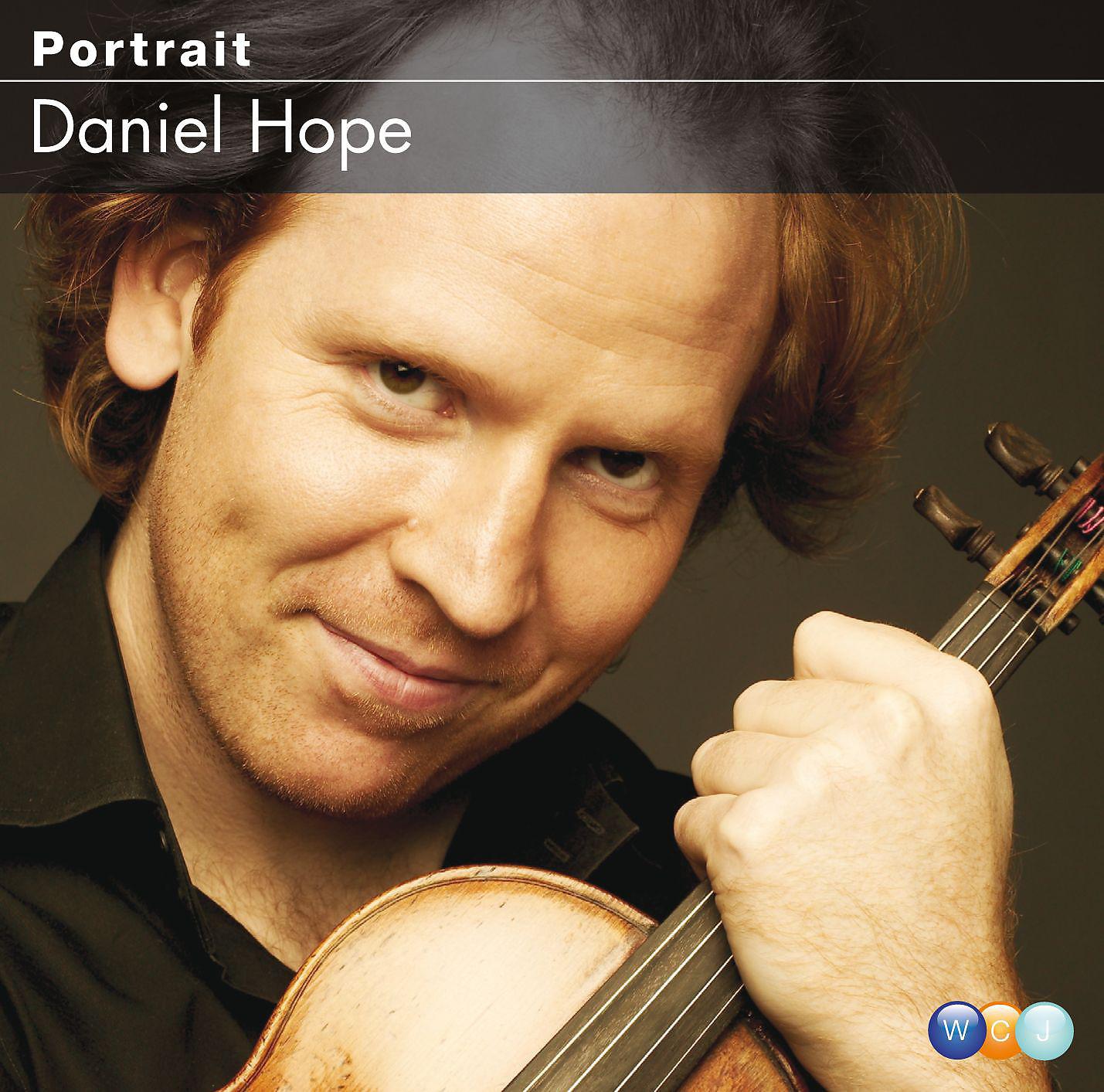 Daniel Hope - Apotheosis for Violin and Orchestra, Op. 18 