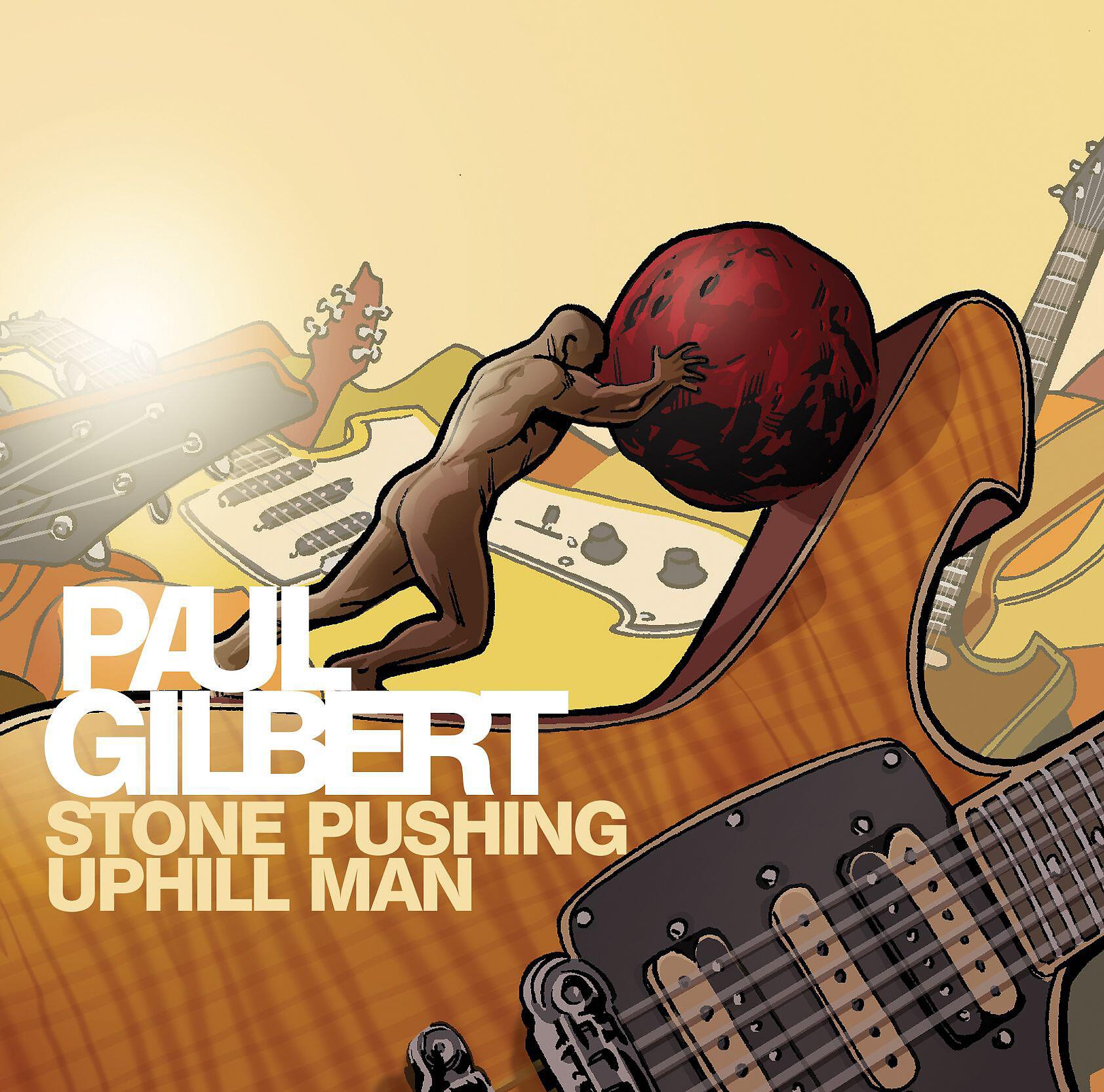 Paul Gilbert - Why Don't We Do It In The Road