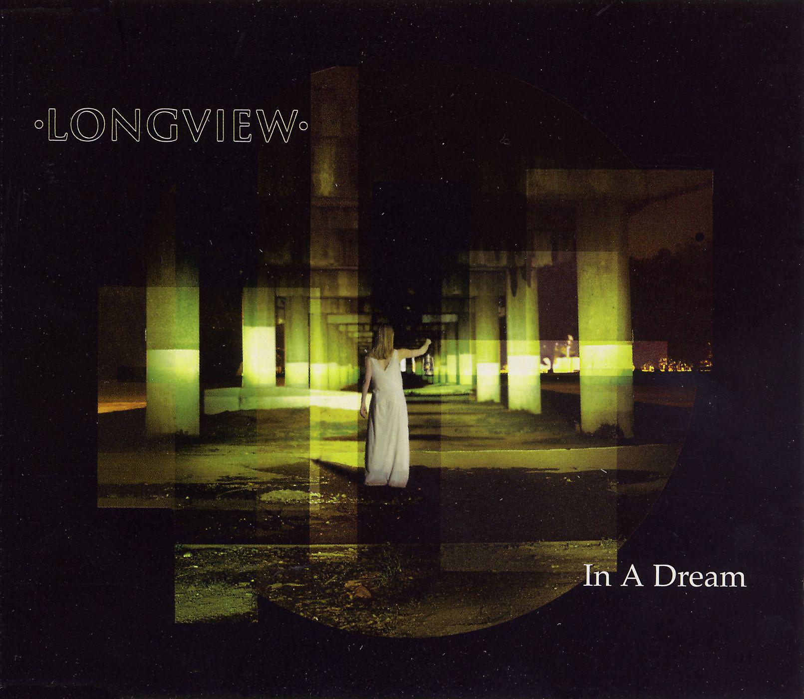 Постер альбома In A Dream (CD)