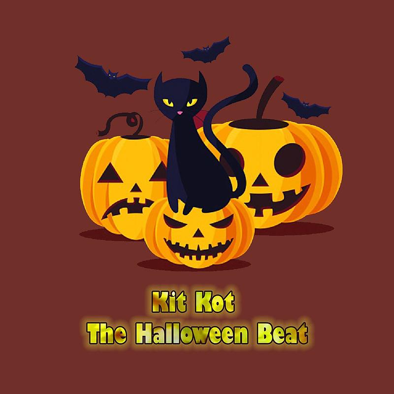 Постер альбома The Halloween Beat