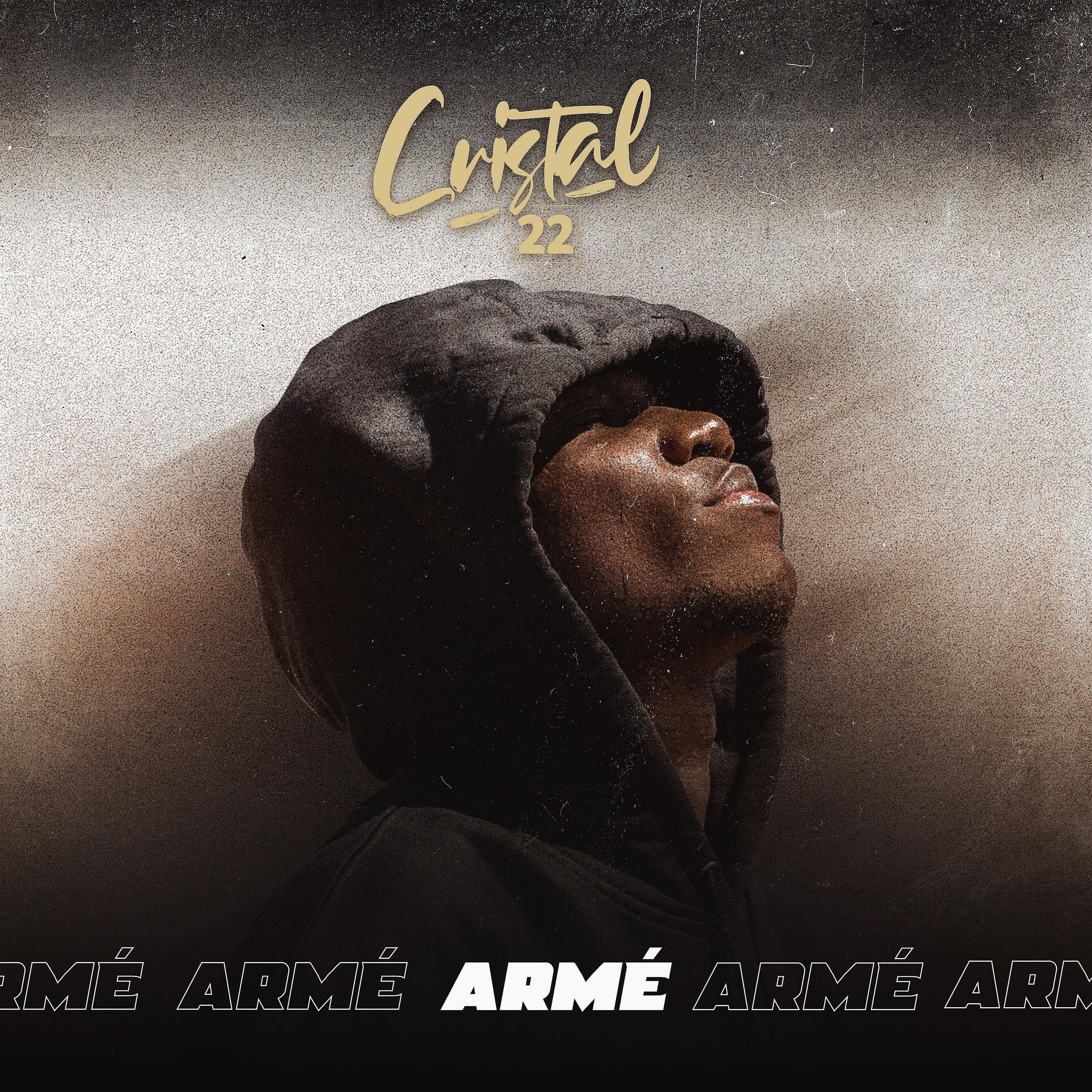 Cristal 22 - Armé