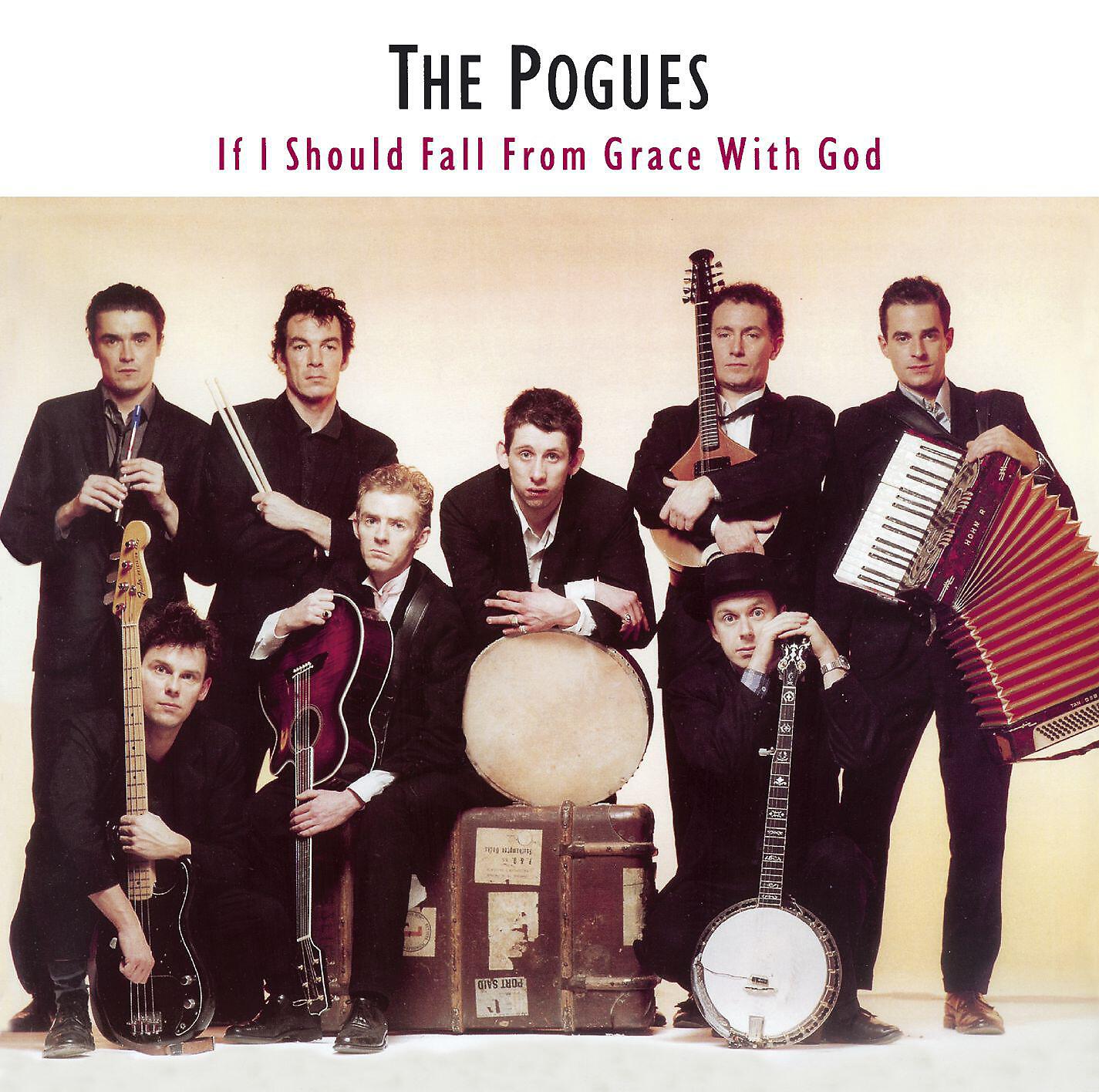 THE POGUES - The Broad Majestic Shannon