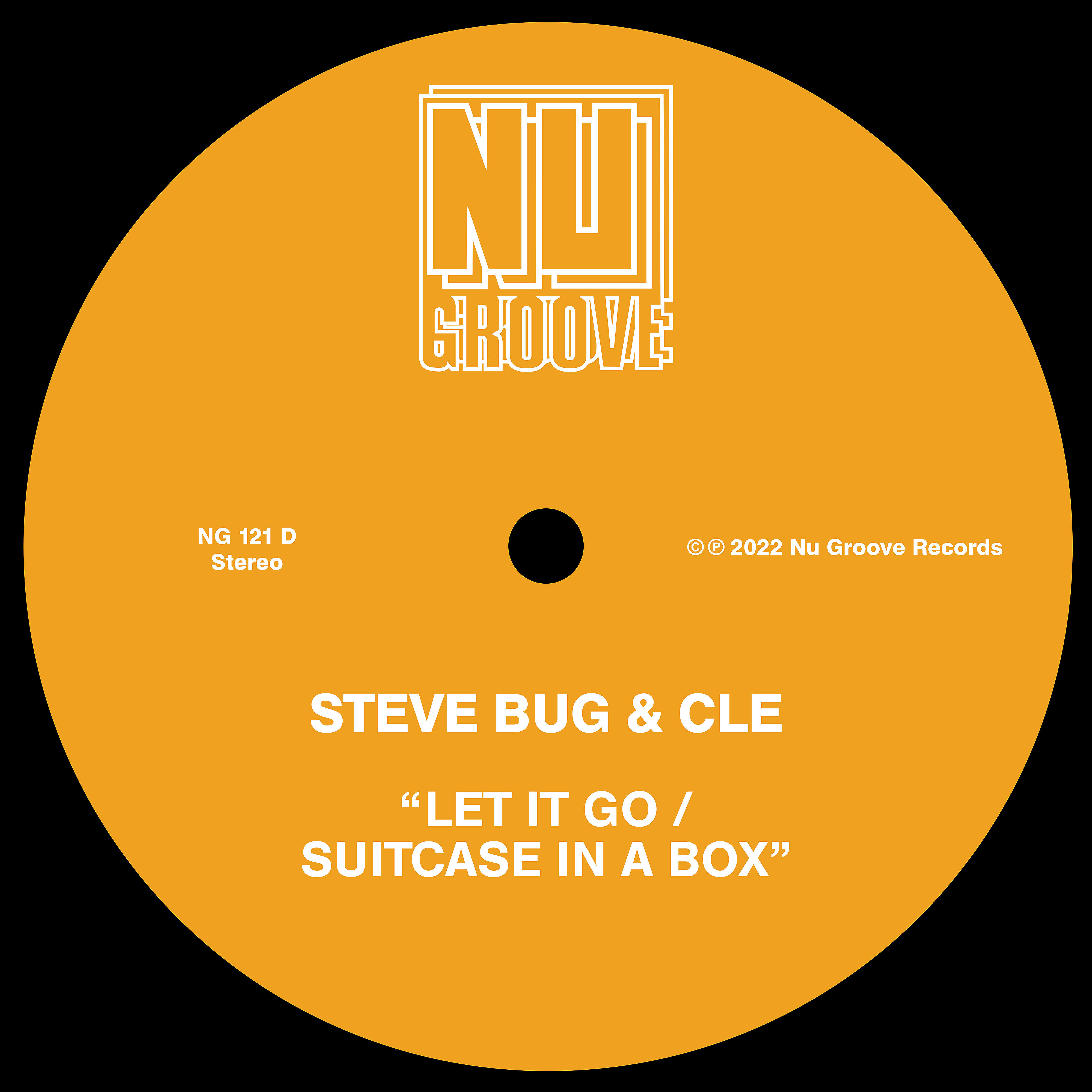 Steve Bug - Suitcase In A Box